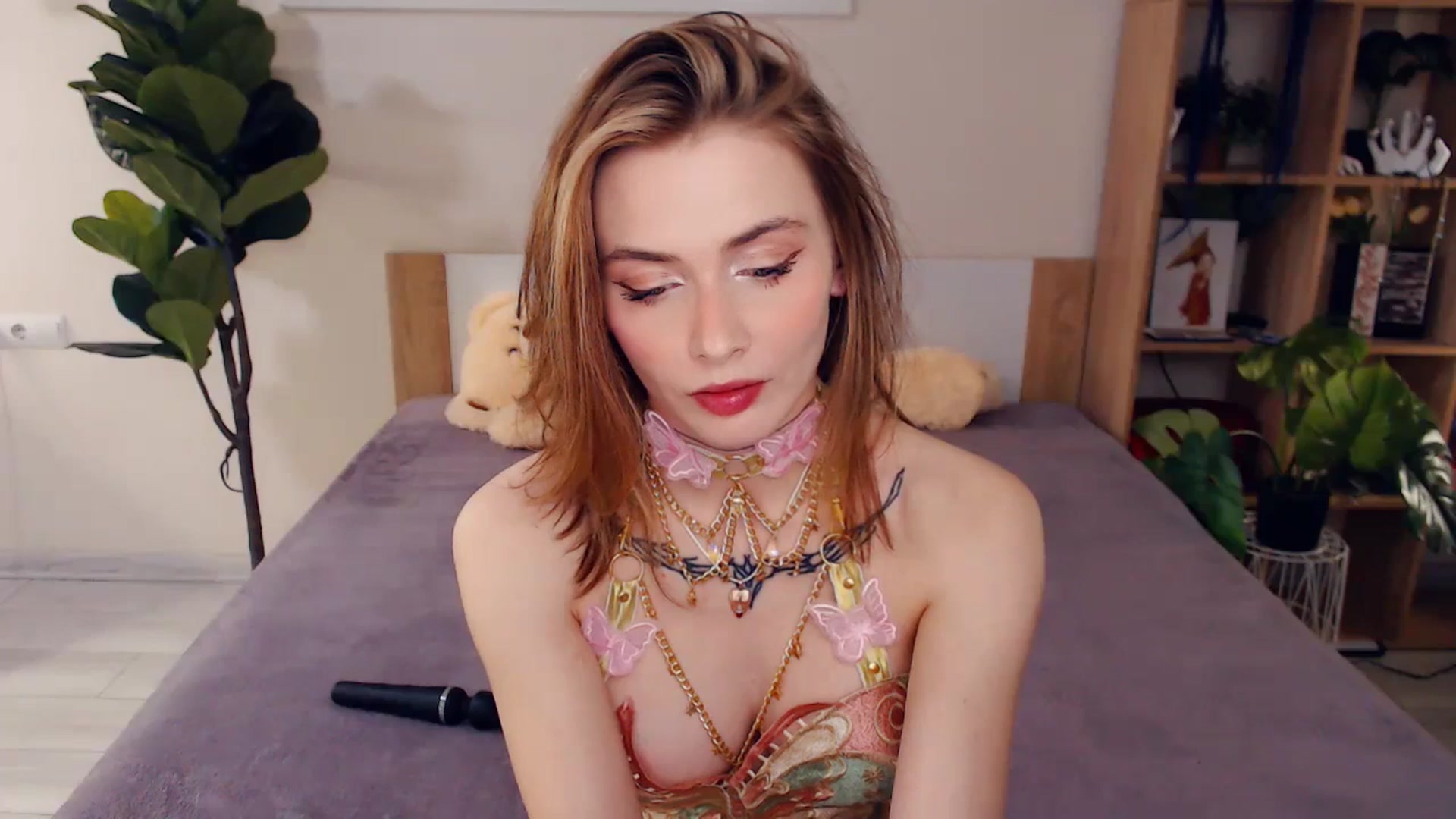 Gallery image thumbnail from Hanagasumi's myfreecams stream on, 03/29/2026, 21:24 image 16 of 20