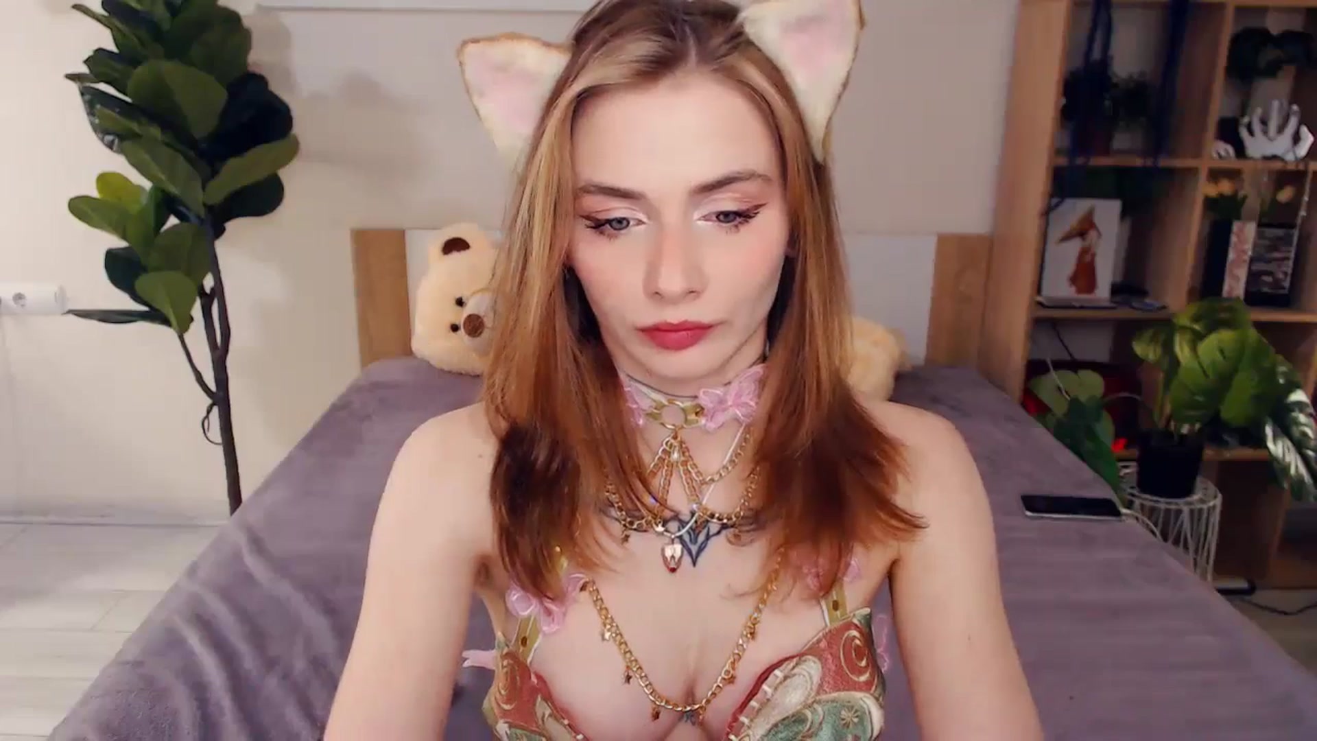 Gallery image thumbnail from Hanagasumi's myfreecams stream on, 03/30/2026, 24:42 image 17 of 20
