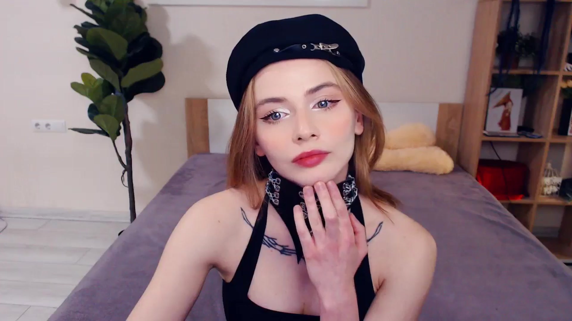 Gallery image thumbnail from Hanagasumi's myfreecams stream on, 04/01/2026, 20:02 image 5 of 20