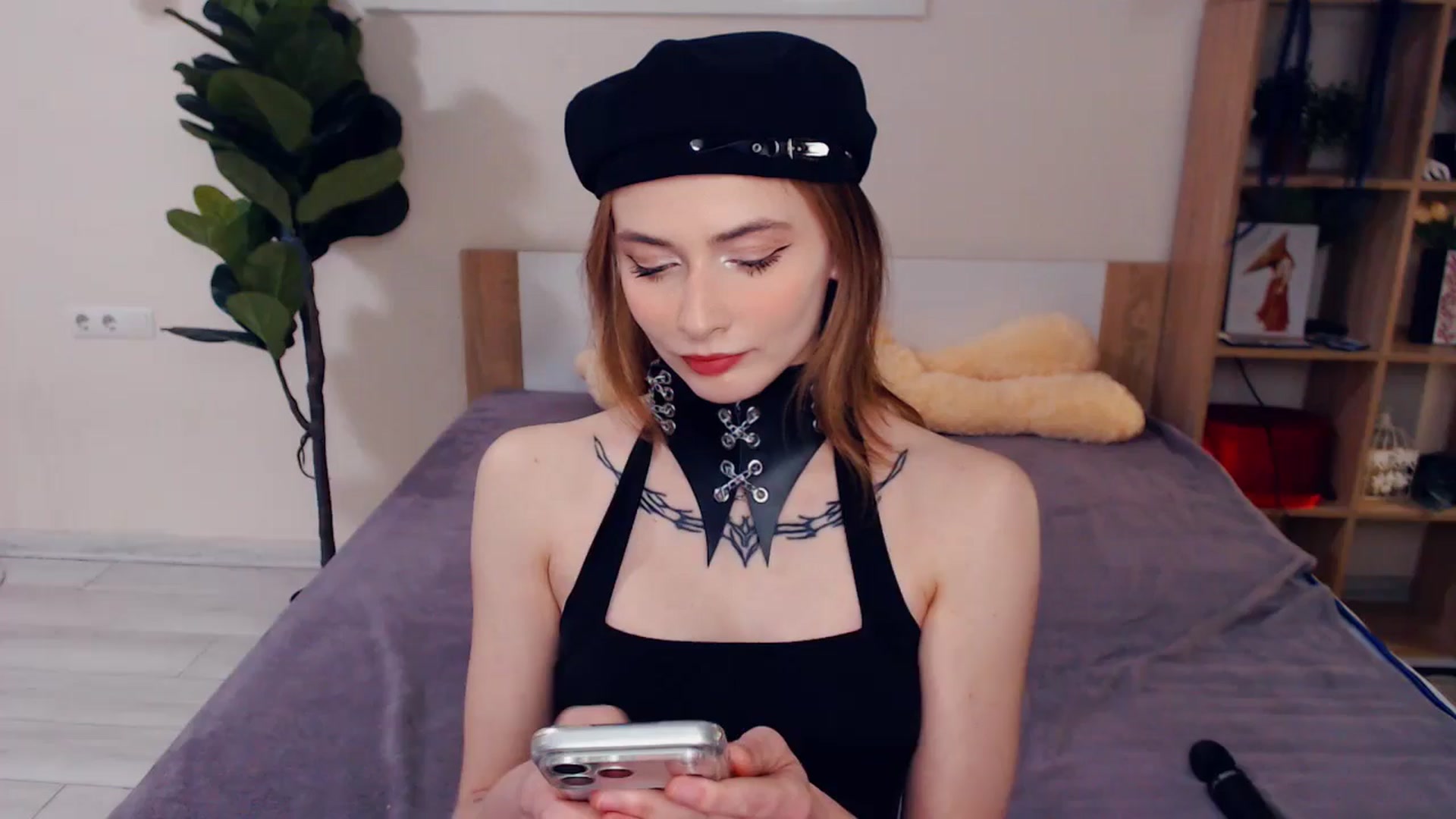 Gallery image thumbnail from Hanagasumi's myfreecams stream on, 04/01/2026, 20:02 image 11 of 20