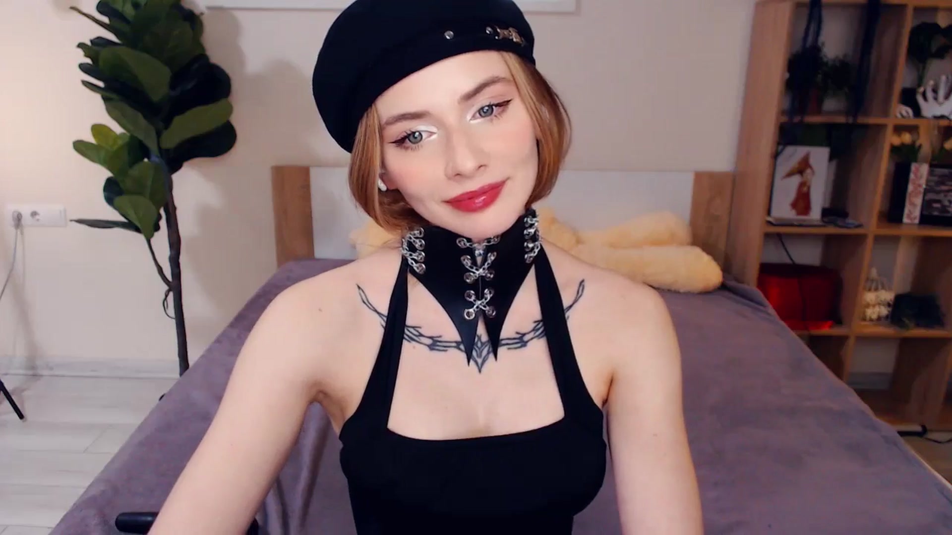 Gallery image thumbnail from Hanagasumi's myfreecams stream on, 04/01/2026, 22:37 image 8 of 20