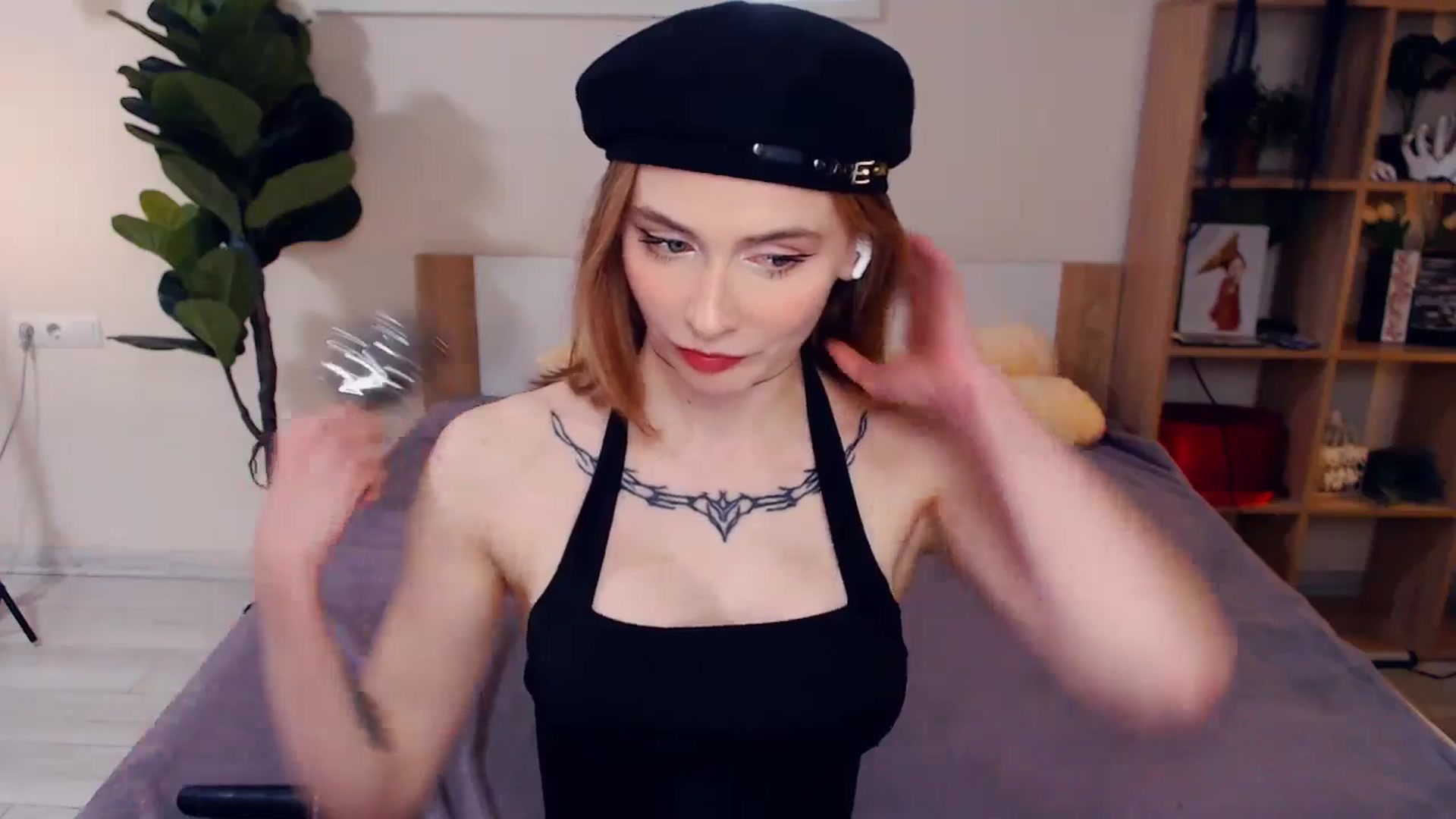 Gallery image thumbnail from Hanagasumi's myfreecams stream on, 04/01/2026, 22:37 image 7 of 20