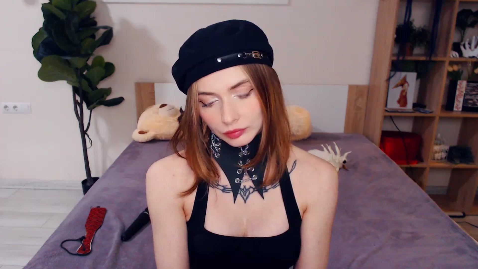Gallery image thumbnail from Hanagasumi's myfreecams stream on, 04/04/2026, 24:17 image 20 of 20