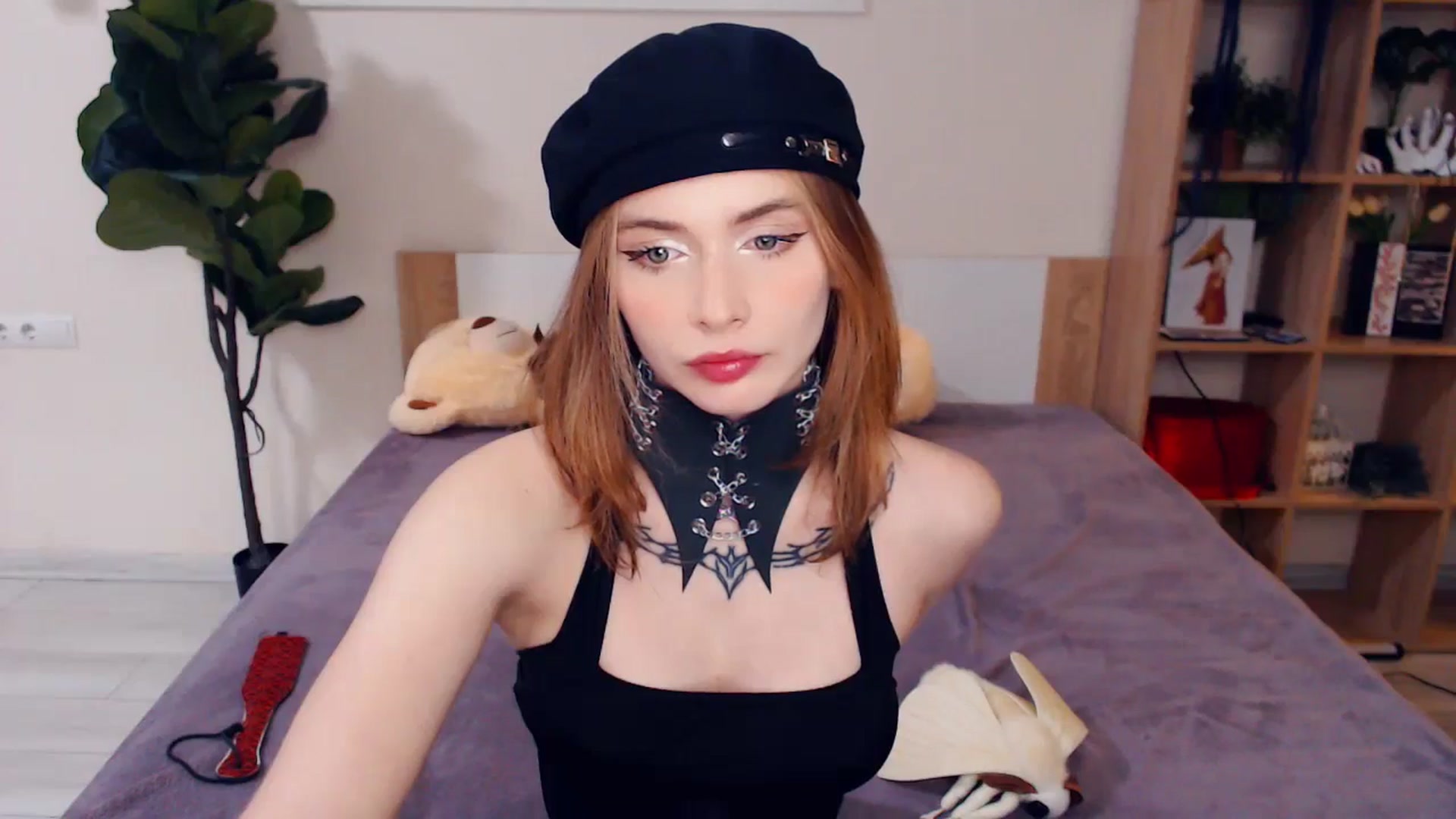 Gallery image thumbnail from Hanagasumi's myfreecams stream on, 04/04/2026, 24:17 image 9 of 20