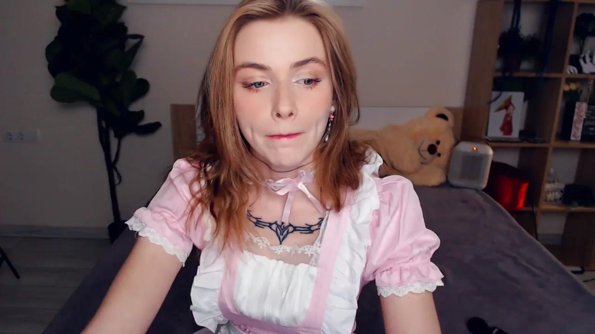 Gallery image thumbnail from Hanagasumi's myfreecams stream on, 04/09/2026, 21:41 image 1 of 20