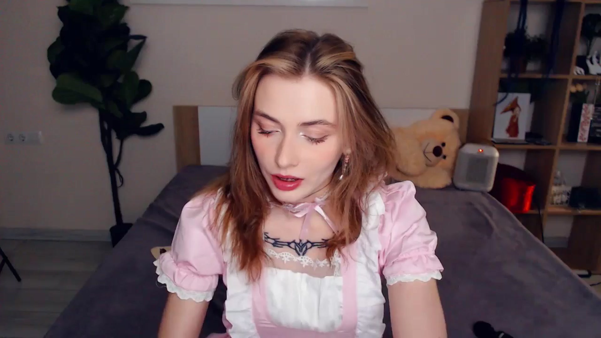Gallery image thumbnail from Hanagasumi's myfreecams stream on, 04/09/2026, 21:41 image 10 of 20