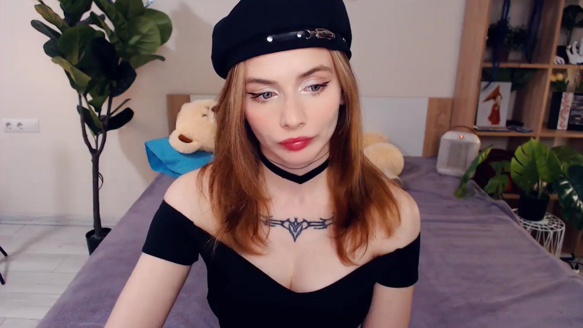 Gallery image thumbnail from Hanagasumi's myfreecams stream on, 04/16/2026, 24:43 image 20 of 20