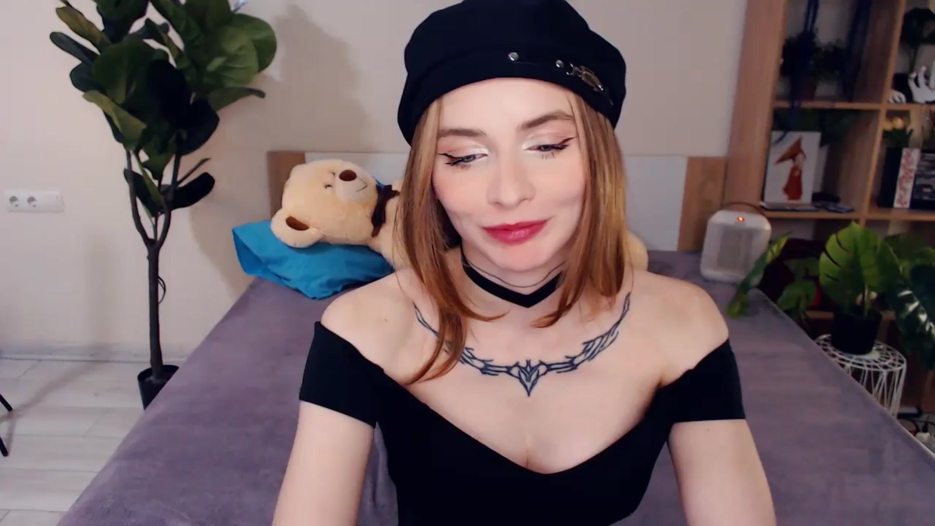Gallery image thumbnail from Hanagasumi's myfreecams stream on, 04/16/2026, 02:06 image 8 of 20