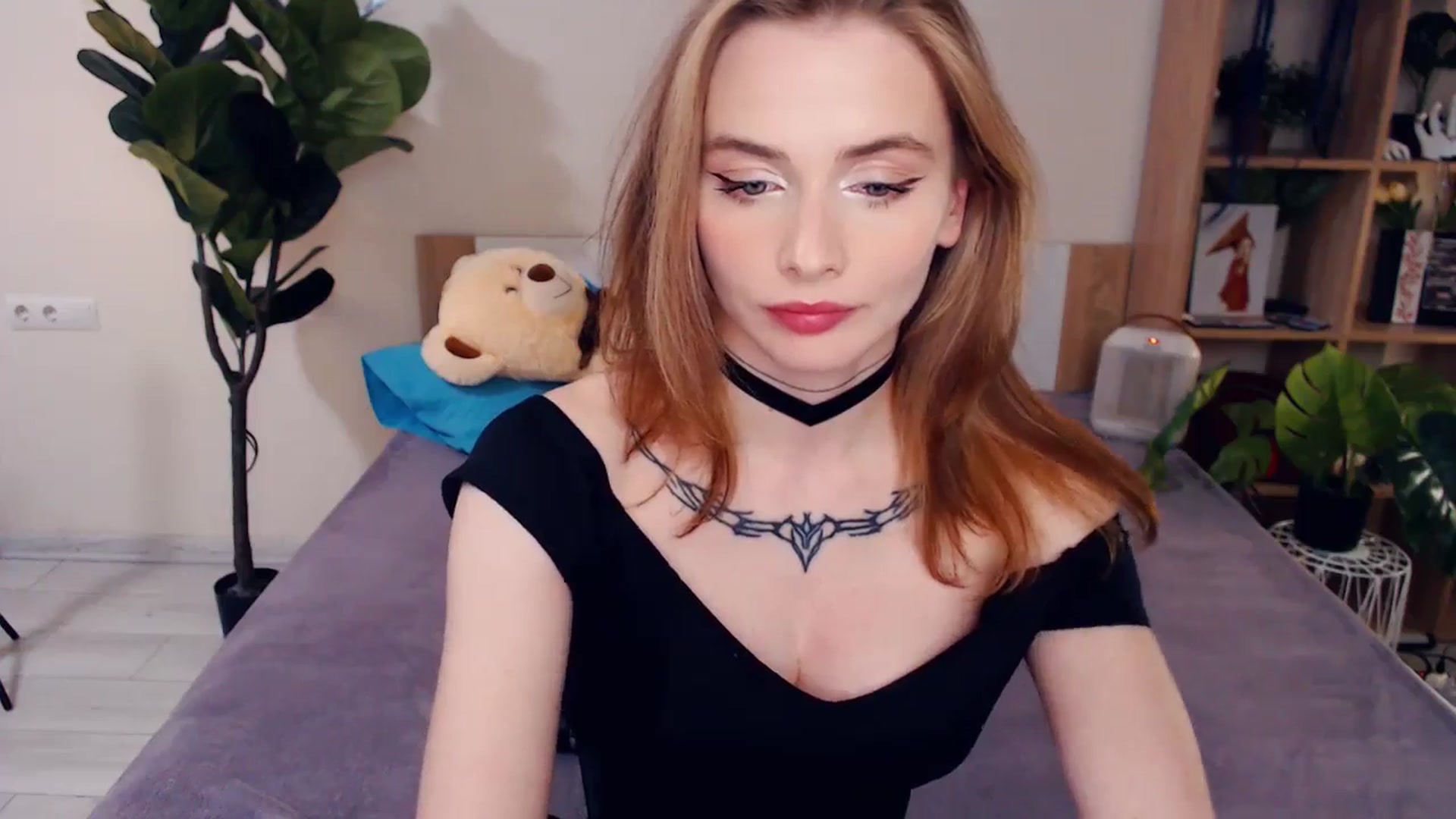 Gallery image thumbnail from Hanagasumi's myfreecams stream on, 04/16/2026, 02:06 image 13 of 20