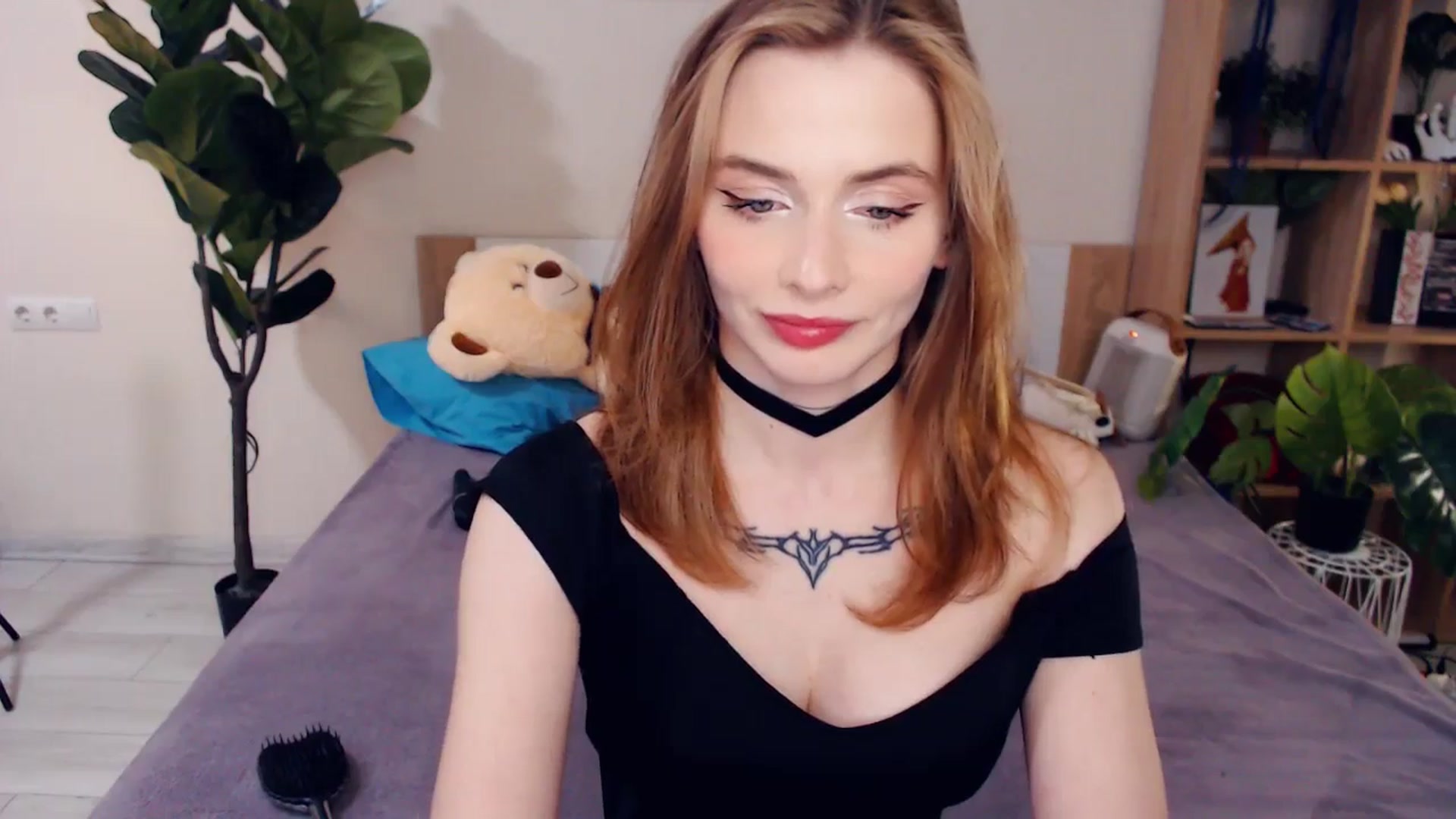 Gallery image thumbnail from Hanagasumi's myfreecams stream on, 04/16/2026, 03:12 image 12 of 20