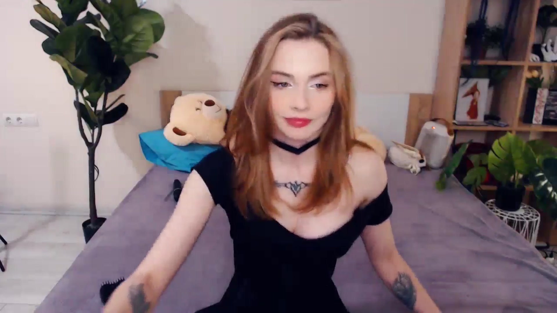Gallery image thumbnail from Hanagasumi's myfreecams stream on, 04/16/2026, 03:12 image 9 of 20