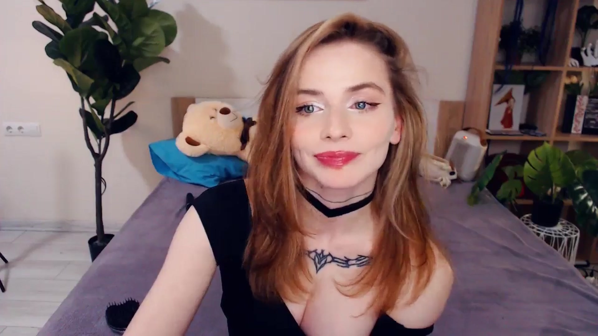 Gallery image thumbnail from Hanagasumi's myfreecams stream on, 04/16/2026, 03:12 image 7 of 20