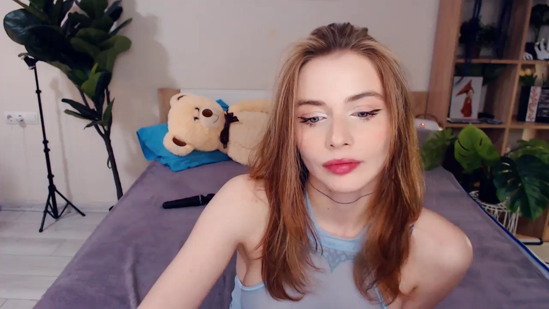 Gallery image thumbnail from Hanagasumi's myfreecams stream on, 04/18/2026, 01:50 image 20 of 20