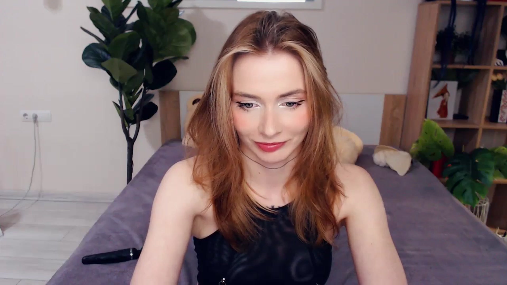 Gallery image thumbnail from Hanagasumi's myfreecams stream on, 05/03/2026, 24:56 image 2 of 20