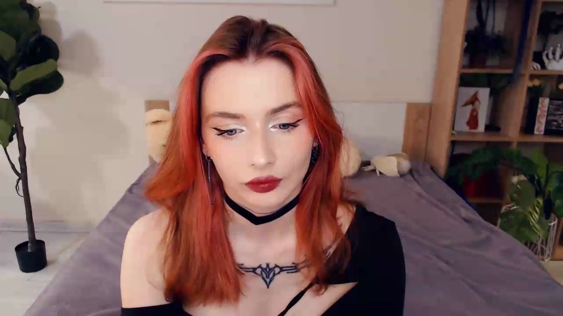 Gallery image thumbnail from Hanagasumi's myfreecams stream on, 05/18/2026, 24:42 image 20 of 20