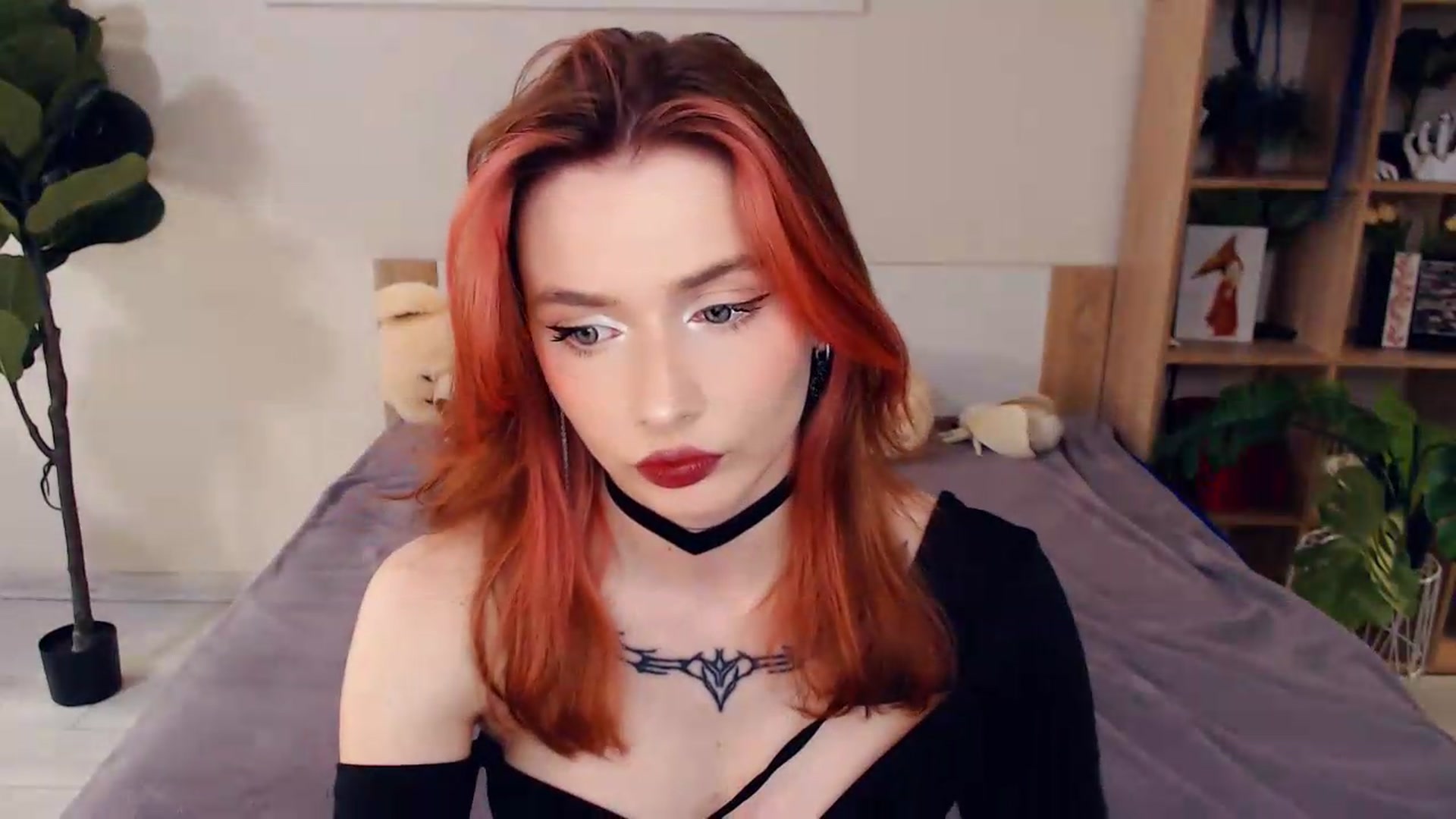 Gallery image thumbnail from Hanagasumi's myfreecams stream on, 05/18/2026, 24:42 image 5 of 20