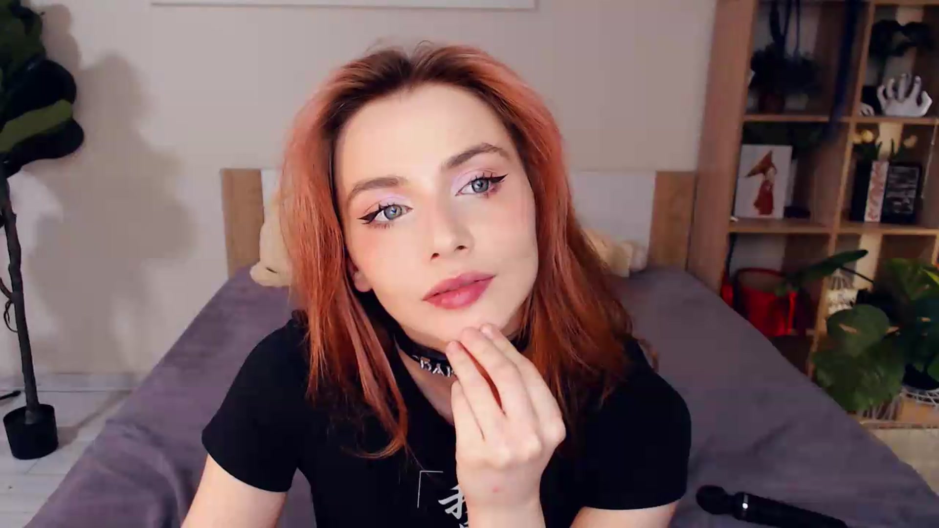 Gallery image thumbnail from Hanagasumi's myfreecams stream on, 05/22/2026, 23:13 image 13 of 20