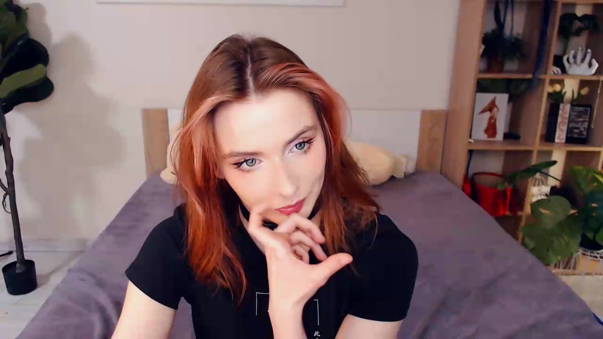 Gallery image thumbnail from Hanagasumi's myfreecams stream on, 05/22/2026, 23:13 image 17 of 20