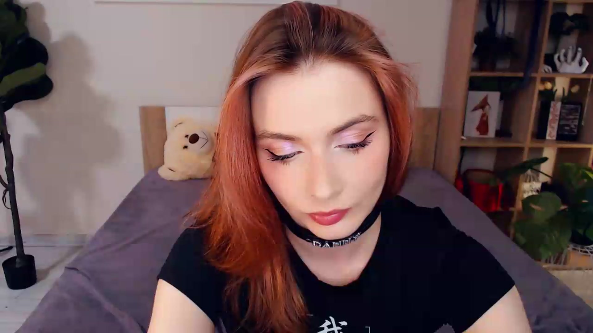 Gallery image thumbnail from Hanagasumi's myfreecams stream on, 05/22/2026, 23:13 image 8 of 20
