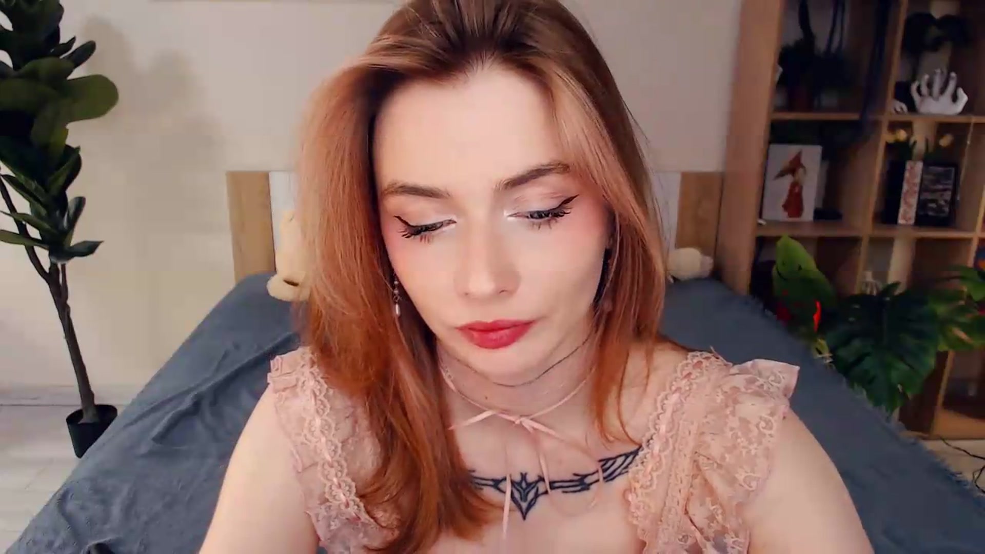 Gallery image thumbnail from Hanagasumi's myfreecams stream on, 05/31/2026, 24:01 image 12 of 20