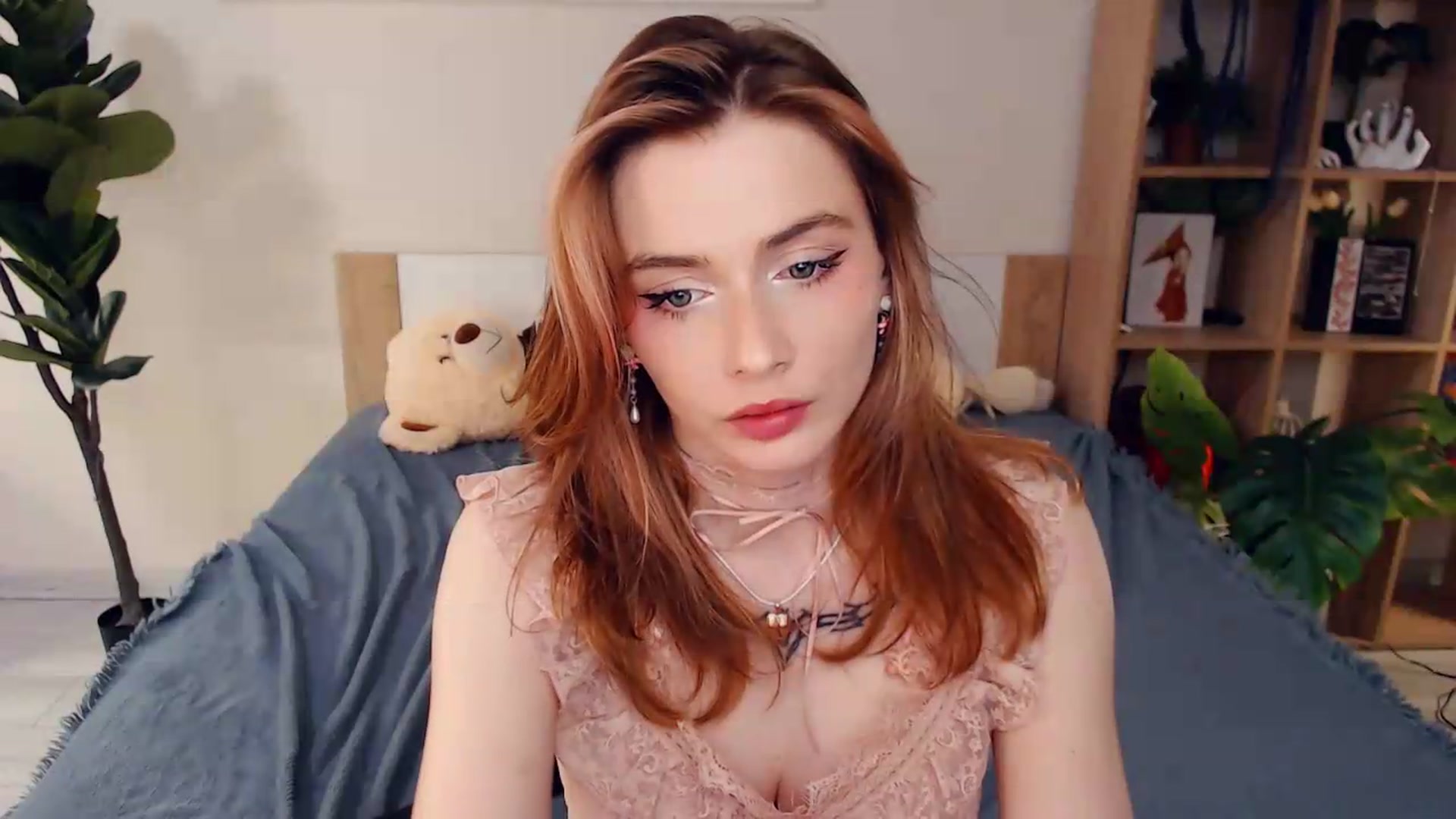 Gallery image thumbnail from Hanagasumi's myfreecams stream on, 05/31/2026, 24:59 image 18 of 20