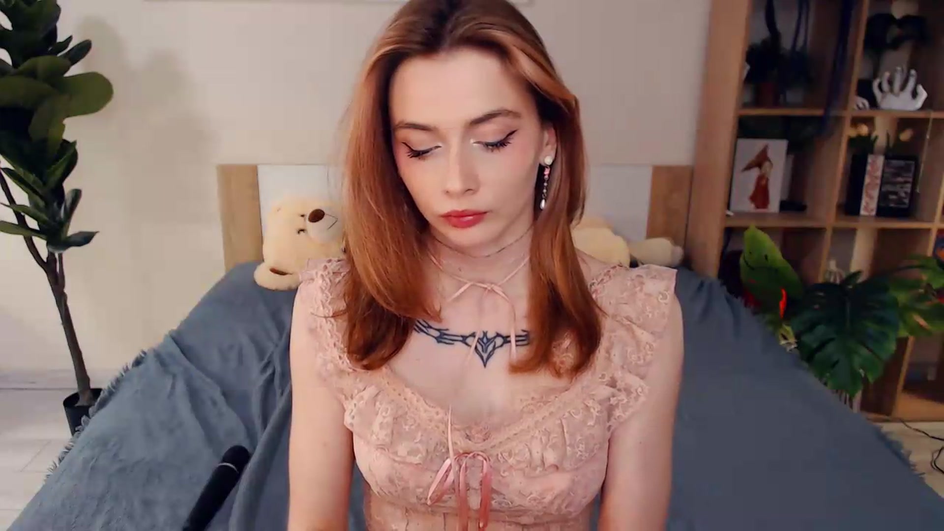 Gallery image thumbnail from Hanagasumi's myfreecams stream on, 05/31/2026, 24:59 image 9 of 20