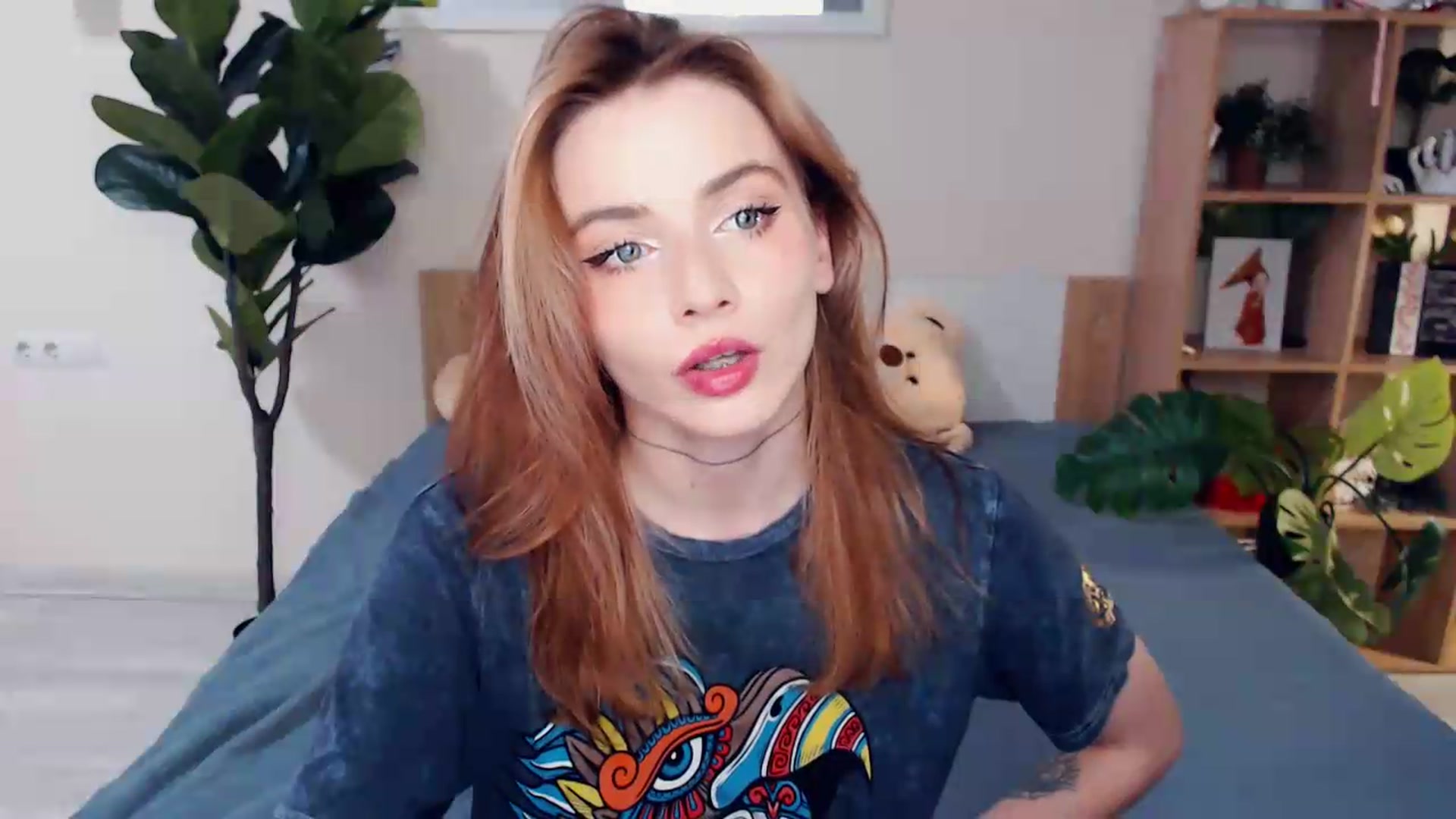 Gallery image thumbnail from Hanagasumi's myfreecams stream on, 06/24/2026, 22:01 image 8 of 20