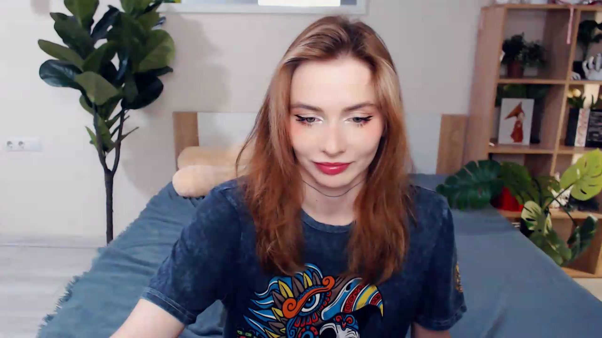 Gallery image thumbnail from Hanagasumi's myfreecams stream on, 06/24/2026, 22:01 image 6 of 20