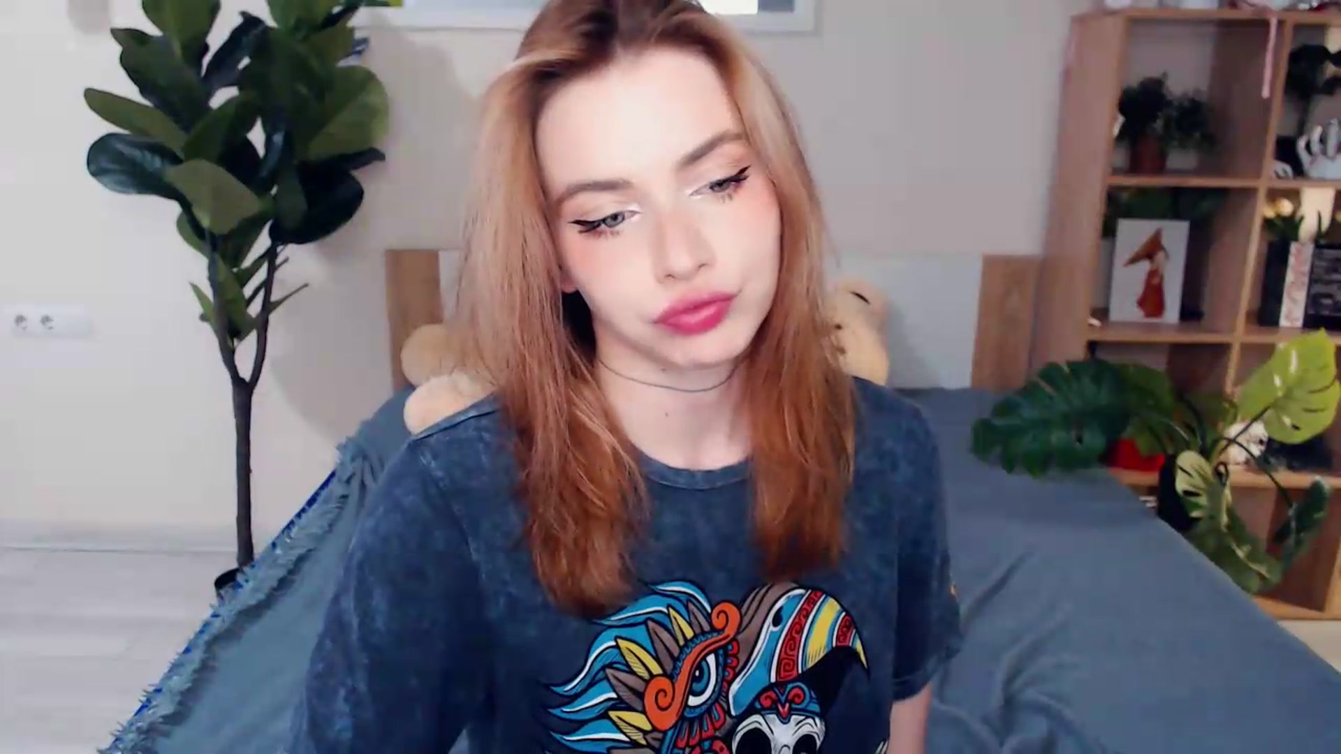 Gallery image thumbnail from Hanagasumi's myfreecams stream on, 06/24/2026, 22:01 image 14 of 20