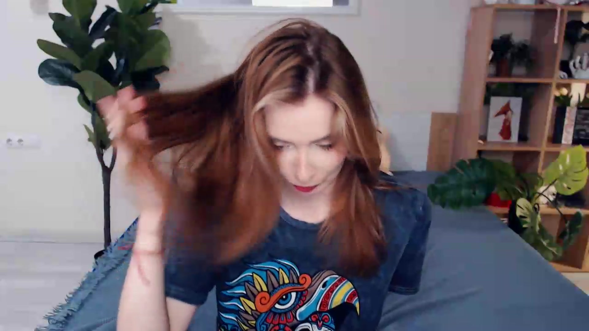 Gallery image thumbnail from Hanagasumi's myfreecams stream on, 06/24/2026, 22:01 image 11 of 20