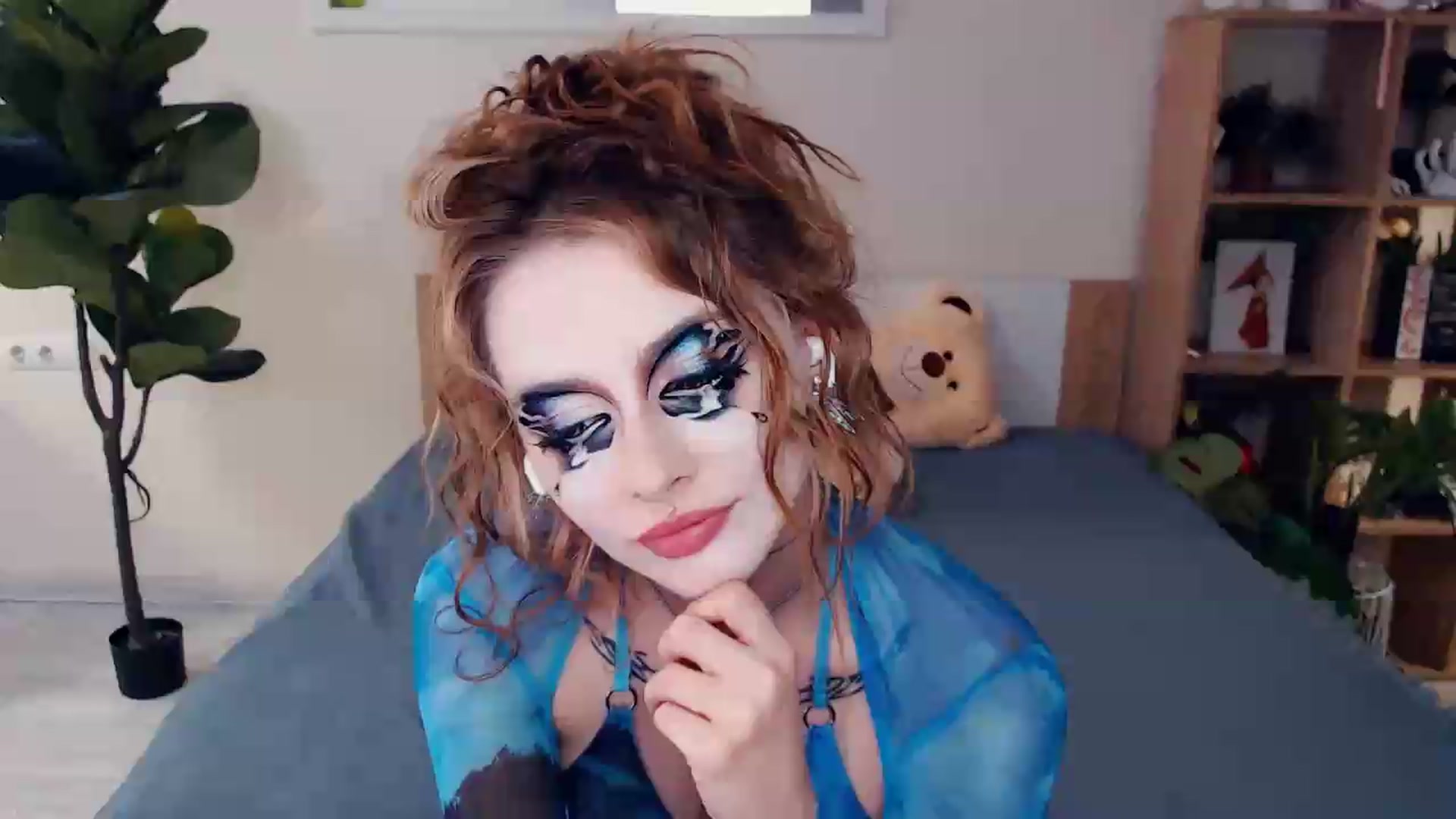 Gallery image thumbnail from Hanagasumi's myfreecams stream on, 06/25/2026, 23:06 image 7 of 20