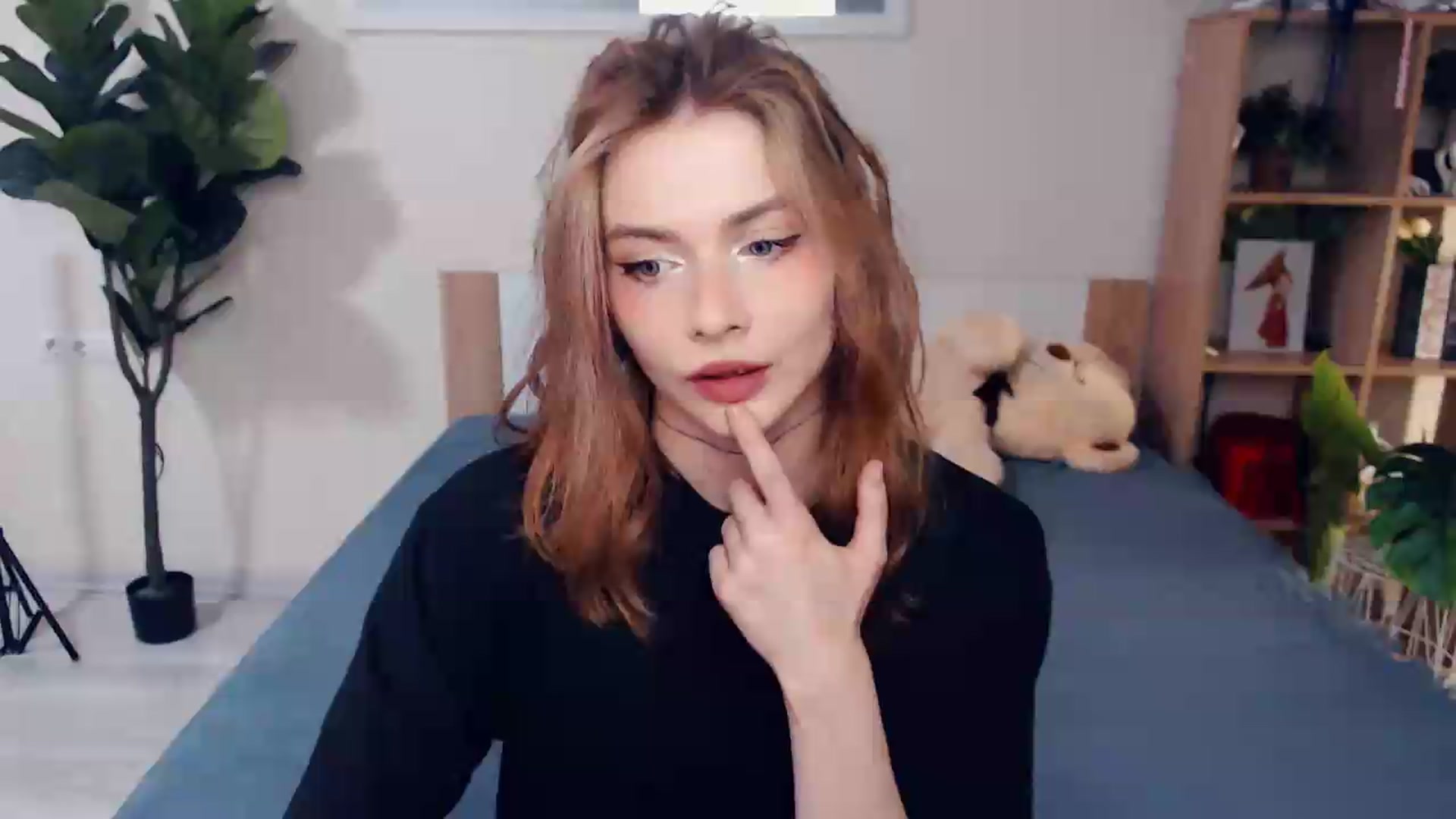 Gallery image thumbnail from Hanagasumi's myfreecams stream on, 06/27/2026, 22:28 image 1 of 20