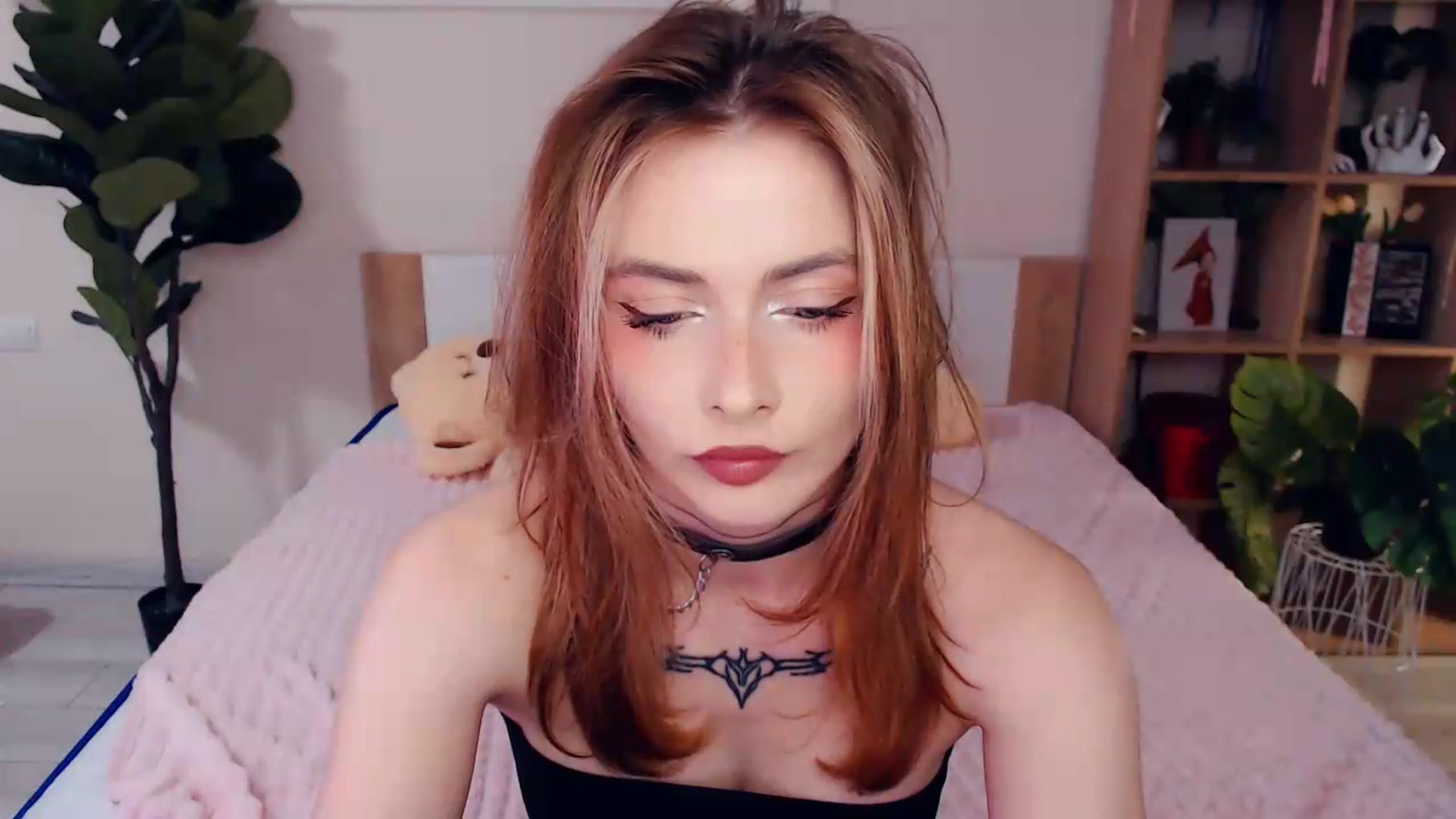 Gallery image thumbnail from Hanagasumi's myfreecams stream on, 07/13/2026, 24:18 image 19 of 20
