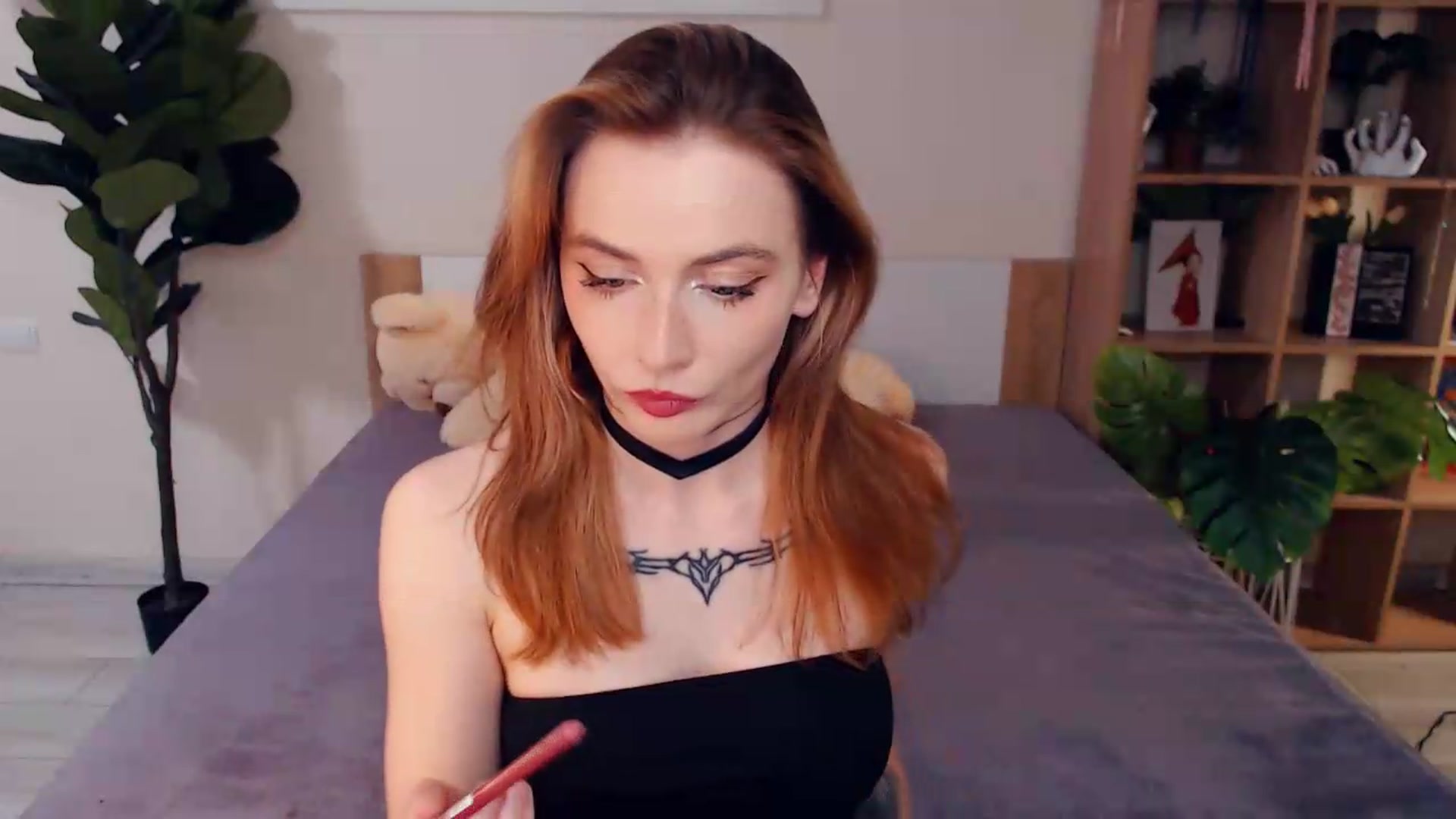 Gallery image thumbnail from Hanagasumi's myfreecams stream on, 07/17/2026, 23:19 image 7 of 20