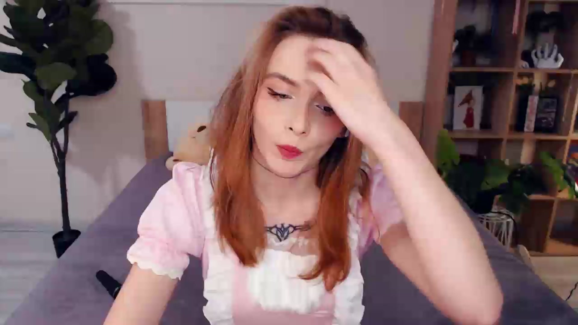 Gallery image thumbnail from Hanagasumi's myfreecams stream on, 07/20/2026, 02:13 image 1 of 20