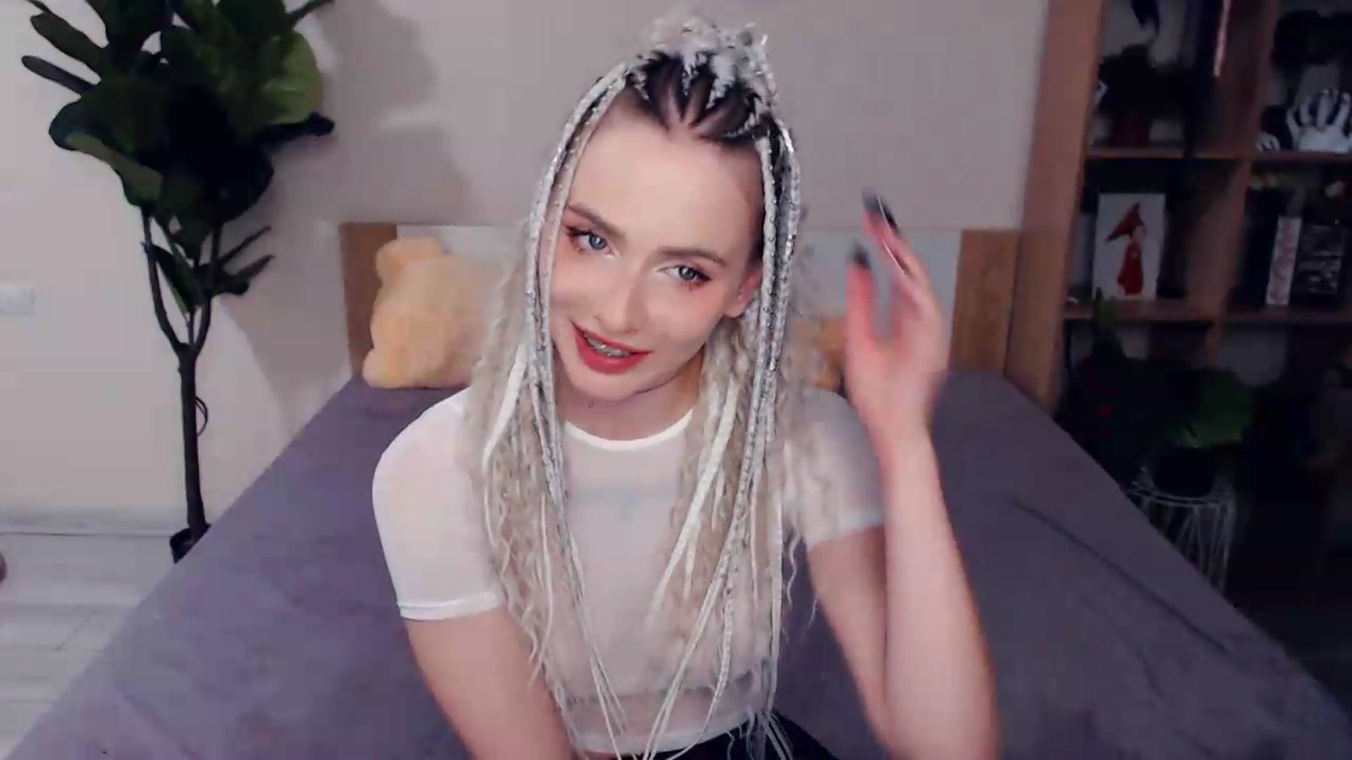 Gallery image thumbnail from Hanagasumi's myfreecams stream on, 07/30/2026, 20:21 image 2 of 20