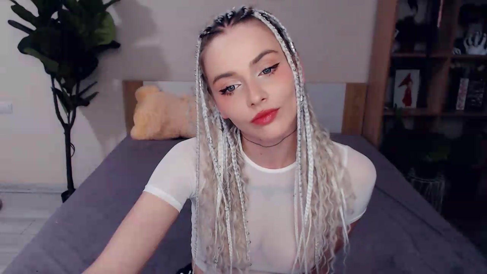 Gallery image thumbnail from Hanagasumi's myfreecams stream on, 07/30/2026, 20:21 image 9 of 20