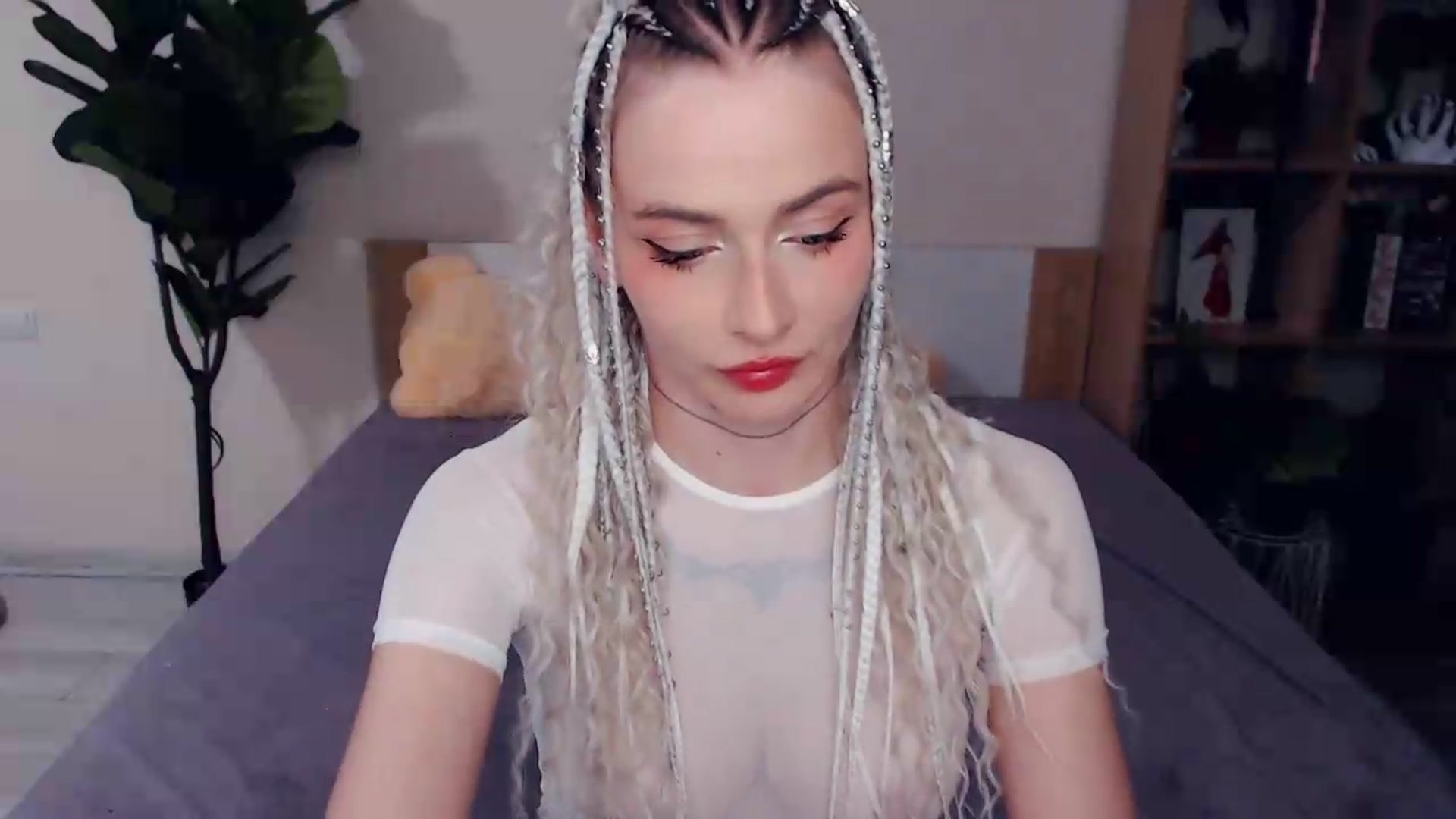 Gallery image thumbnail from Hanagasumi's myfreecams stream on, 07/30/2026, 20:21 image 8 of 20