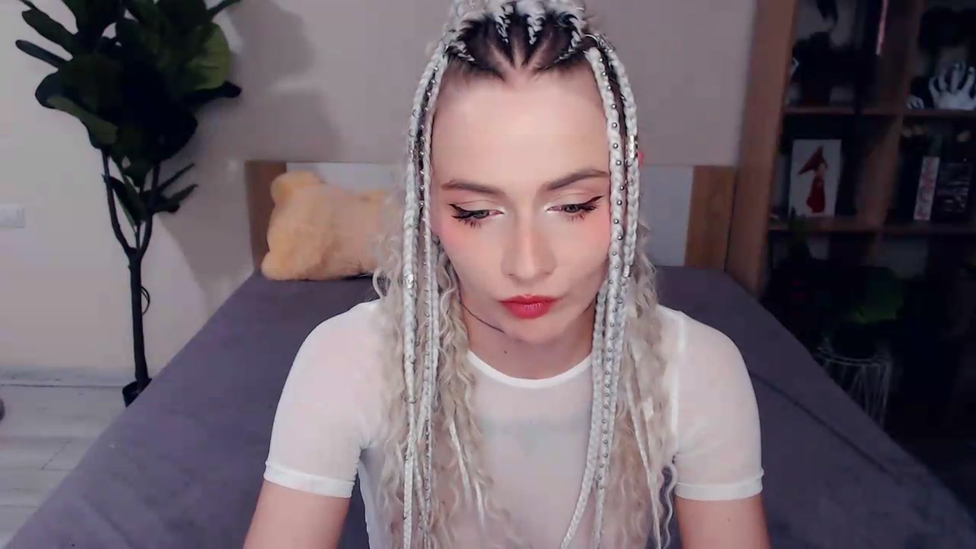 Gallery image thumbnail from Hanagasumi's myfreecams stream on, 07/30/2026, 20:21 image 15 of 20
