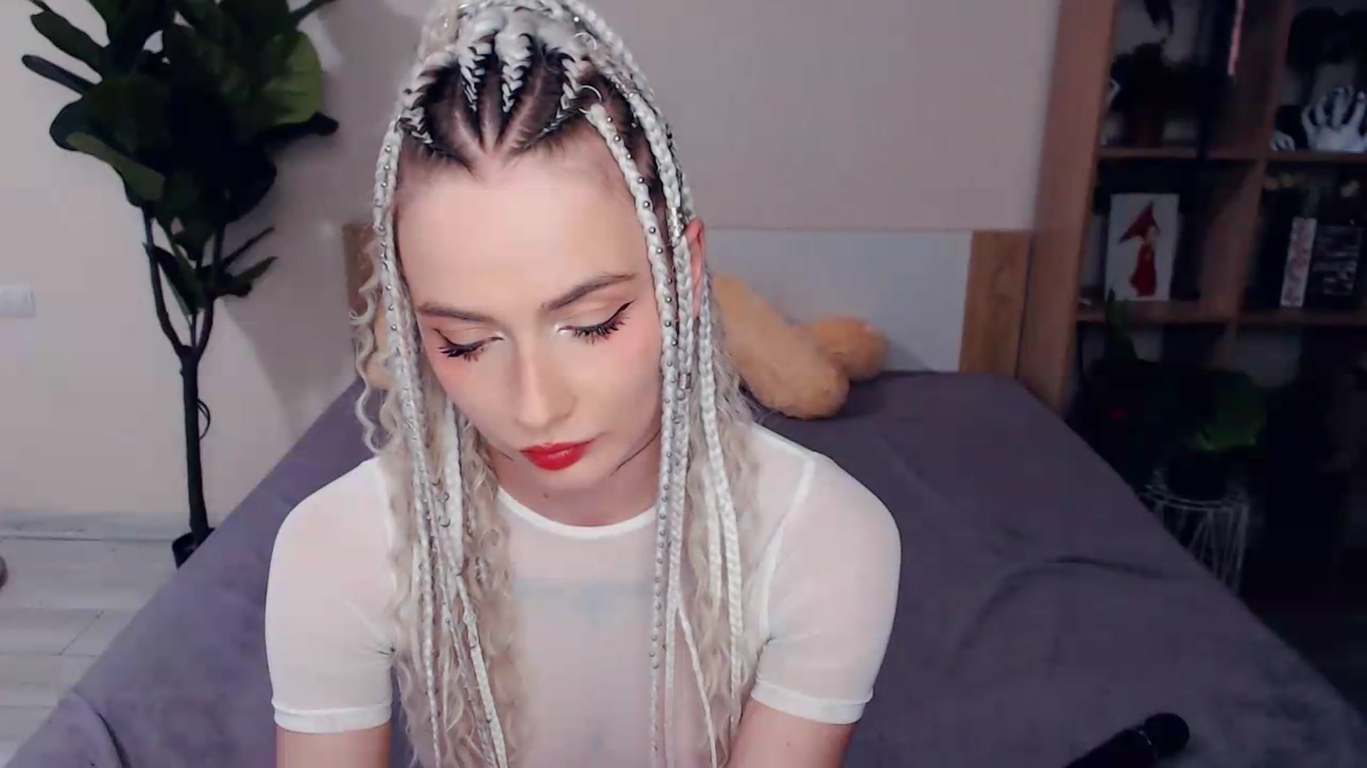 Gallery image thumbnail from Hanagasumi's myfreecams stream on, 07/30/2026, 20:39 image 15 of 20