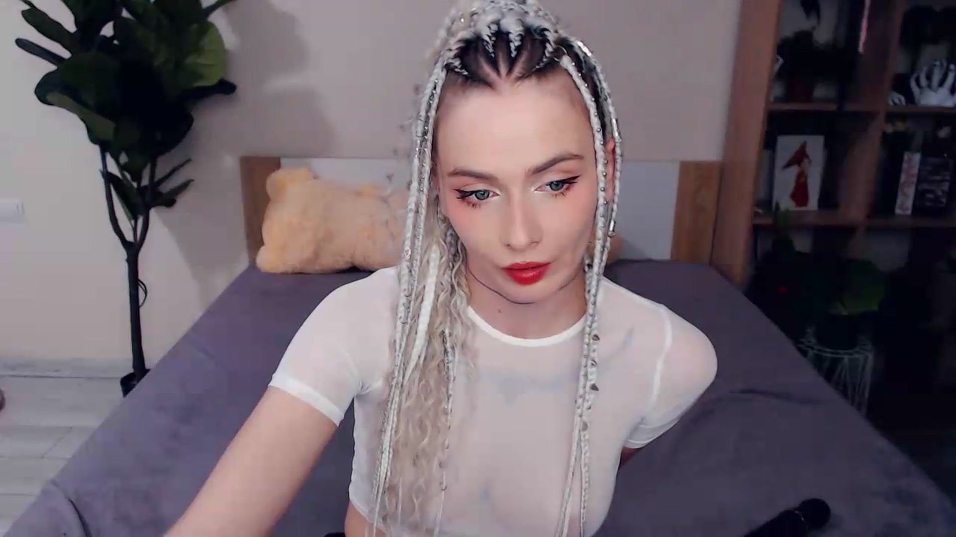 Gallery image thumbnail from Hanagasumi's myfreecams stream on, 07/30/2026, 20:39 image 17 of 20