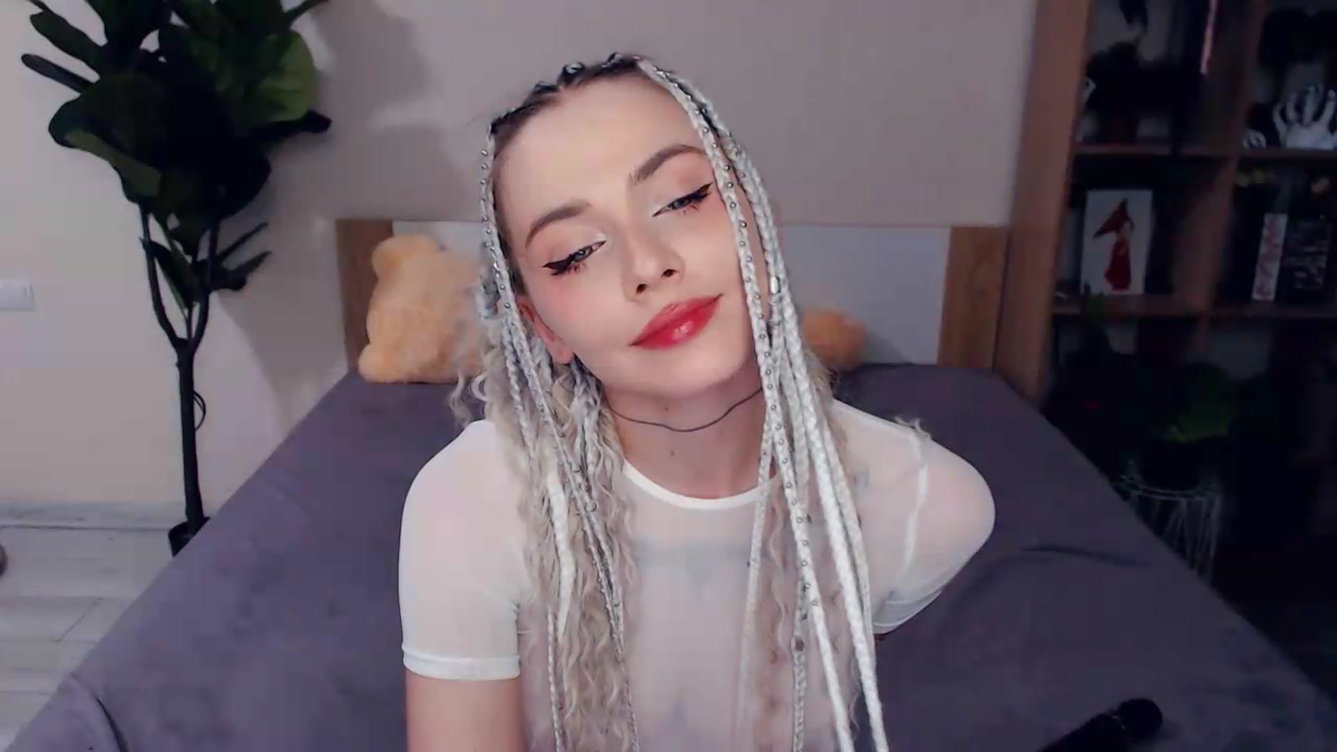 Gallery image thumbnail from Hanagasumi's myfreecams stream on, 07/30/2026, 20:39 image 19 of 20