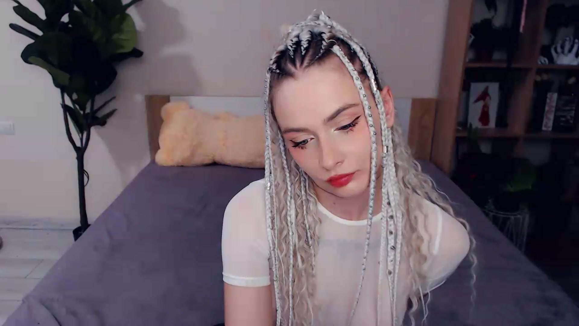 Gallery image thumbnail from Hanagasumi's myfreecams stream on, 07/30/2026, 20:39 image 2 of 20