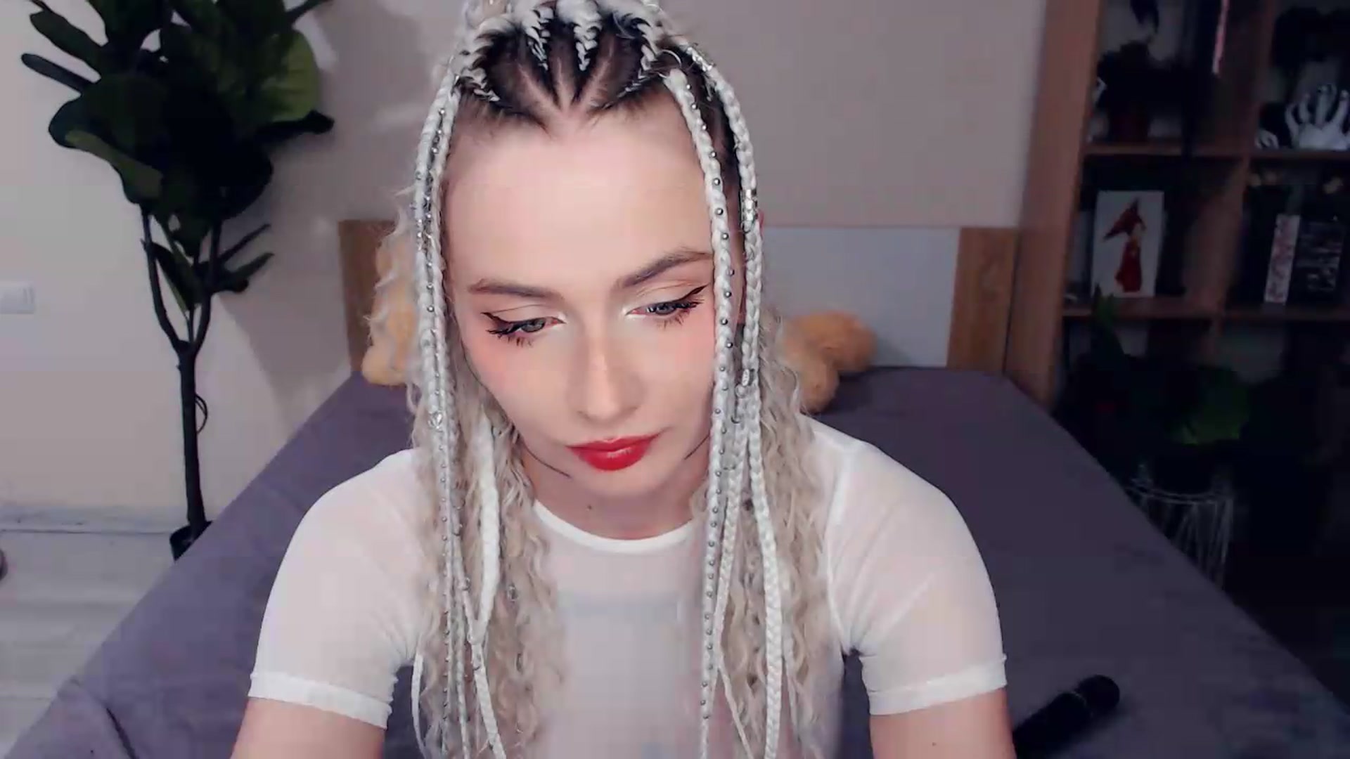 Gallery image thumbnail from Hanagasumi's myfreecams stream on, 07/30/2026, 20:39 image 12 of 20