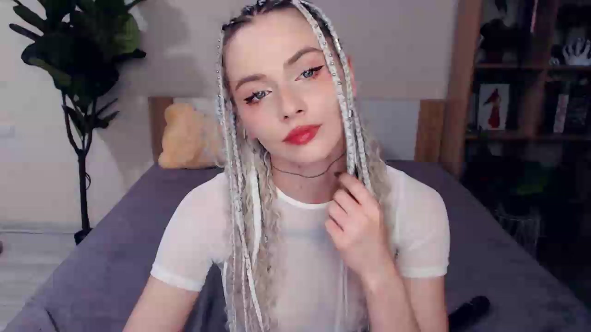 Gallery image thumbnail from Hanagasumi's myfreecams stream on, 07/30/2026, 20:39 image 13 of 20