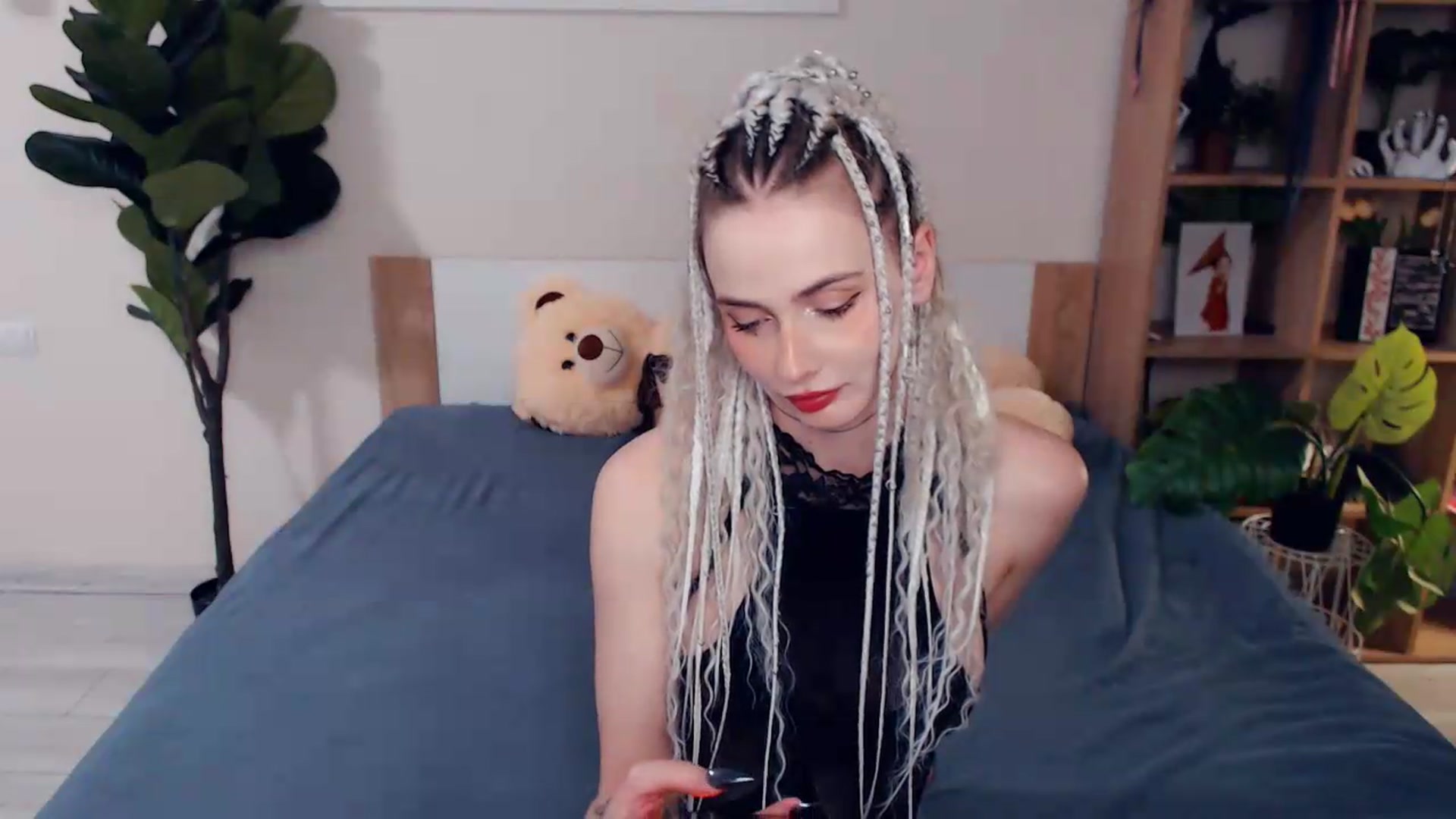 Gallery image thumbnail from Hanagasumi's myfreecams stream on, 08/09/2026, 24:21 image 12 of 20