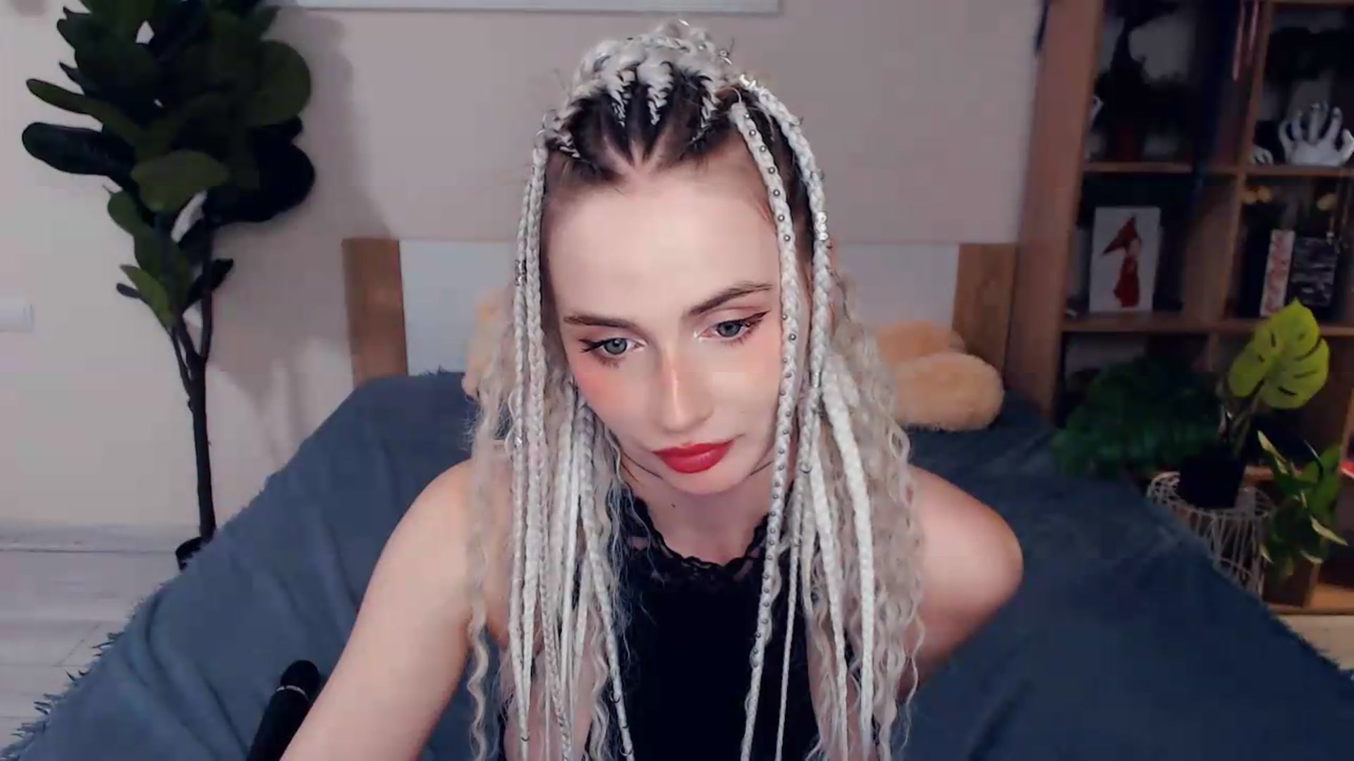 Gallery image thumbnail from Hanagasumi's myfreecams stream on, 08/09/2026, 01:21 image 14 of 20