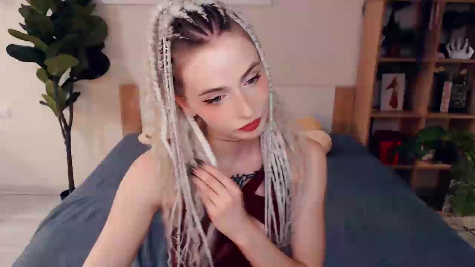 Gallery image thumbnail from Hanagasumi's myfreecams stream on, 08/09/2026, 20:32 image 17 of 20