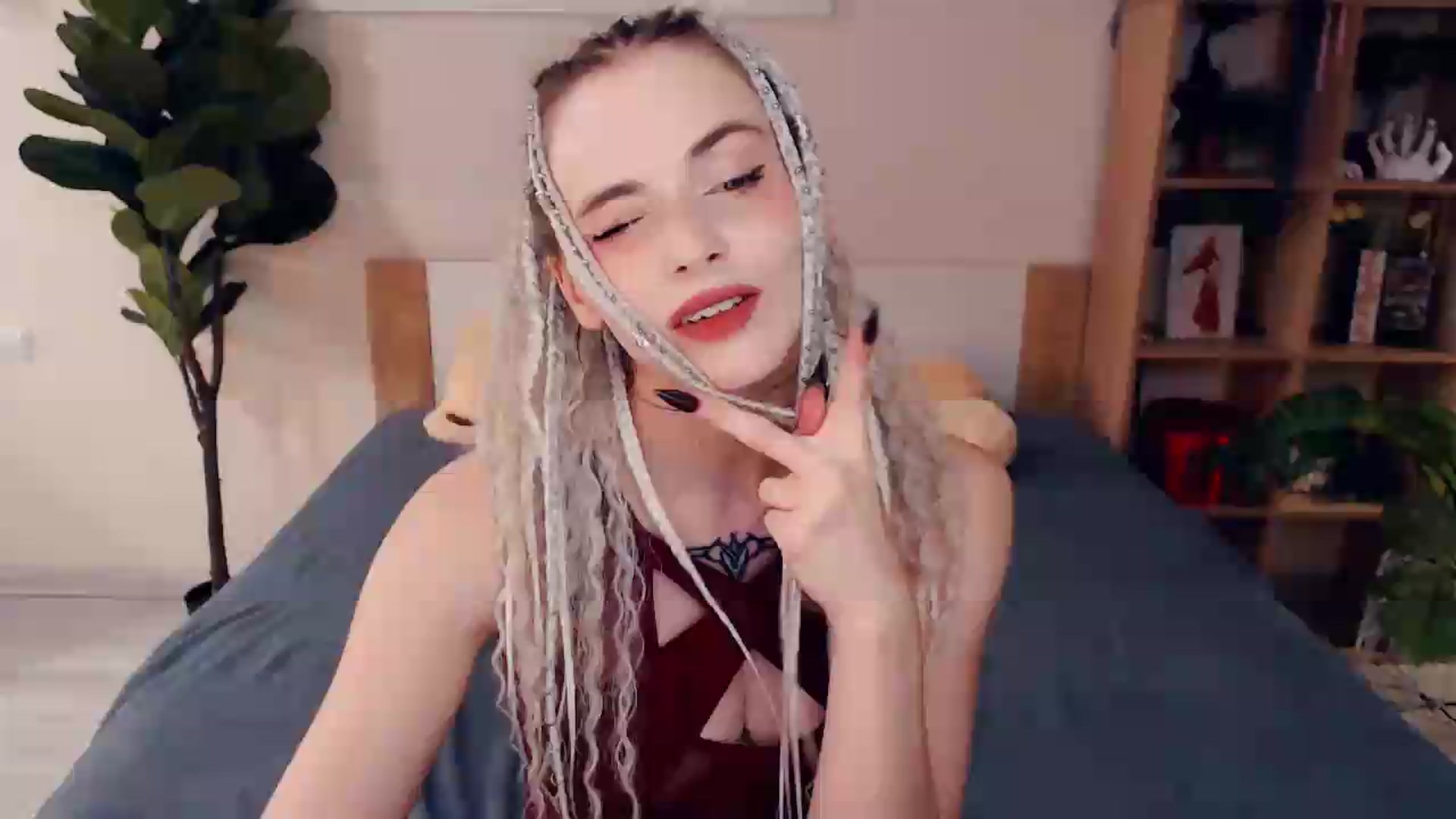 Gallery image thumbnail from Hanagasumi's myfreecams stream on, 08/09/2026, 20:32 image 14 of 20
