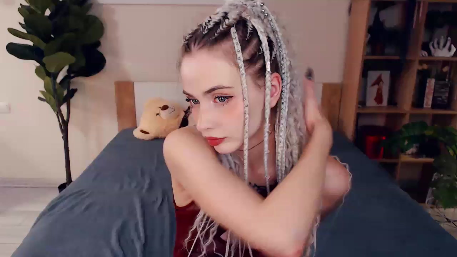 Gallery image thumbnail from Hanagasumi's myfreecams stream on, 08/09/2026, 20:32 image 18 of 20